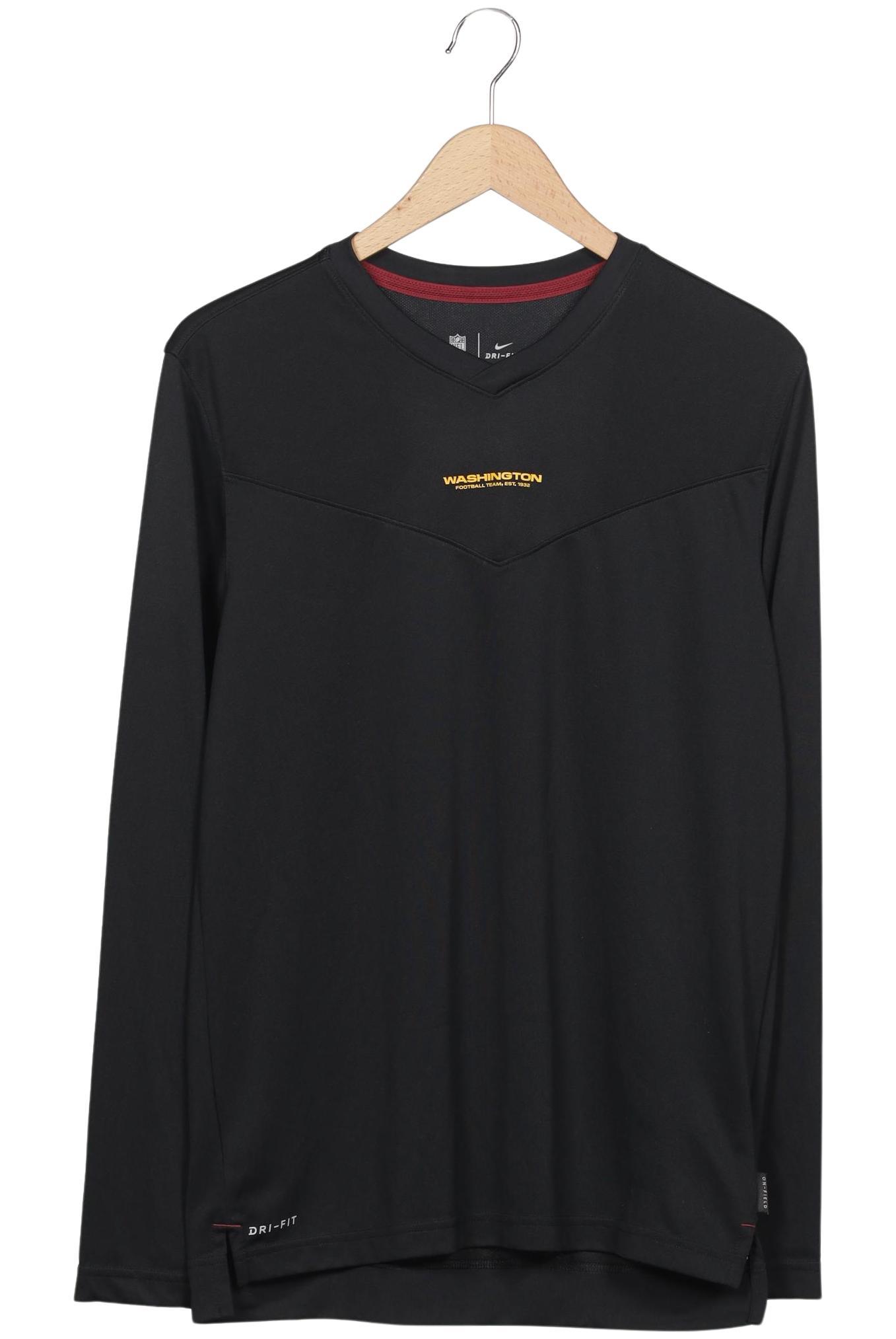 Thumbnail - Nike Football Herren Langarmshirt, schwarz, Gr. 48