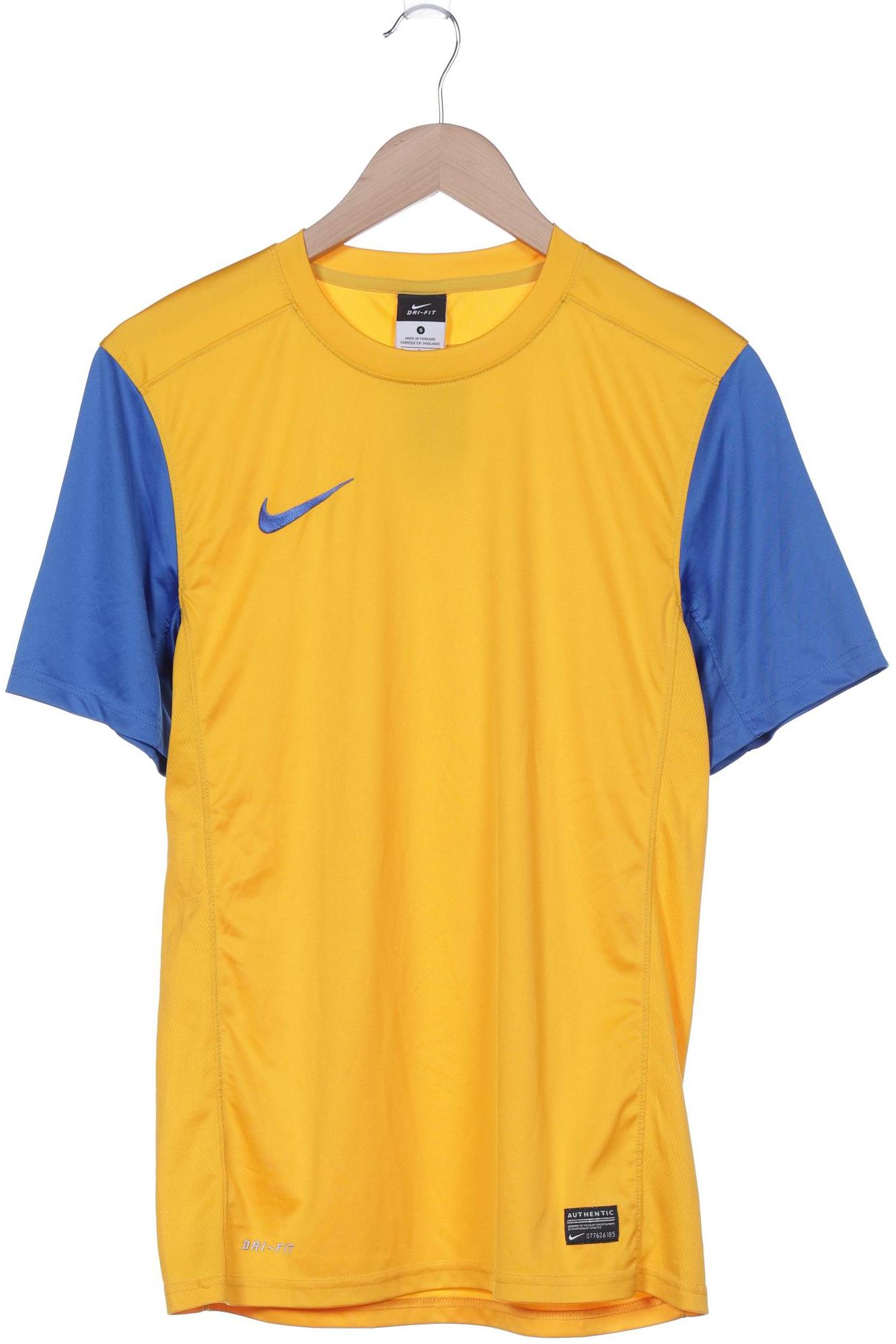 

Nike Football Herren T-Shirt, gelb, Gr. 46