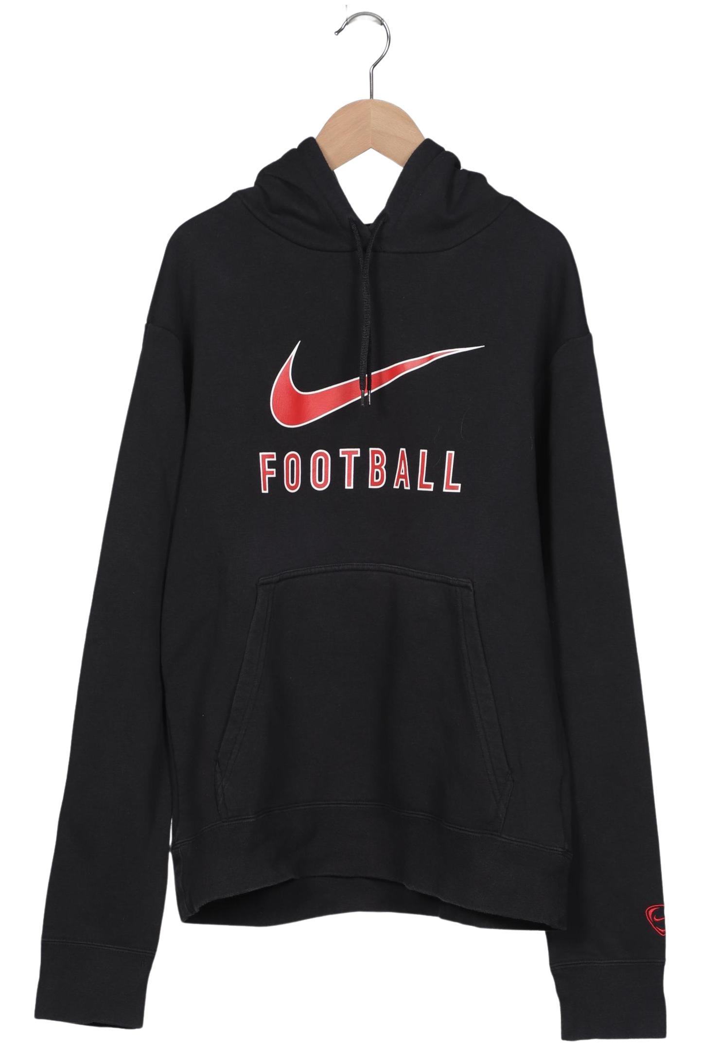 

Nike Football Herren Kapuzenpullover, schwarz, Gr. 48