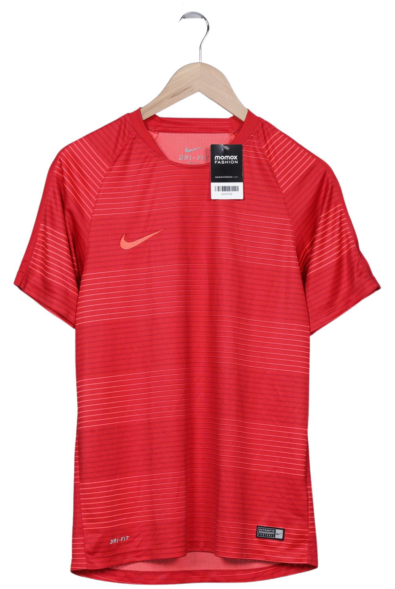 

Nike Football Herren T-Shirt, rot, Gr. 48