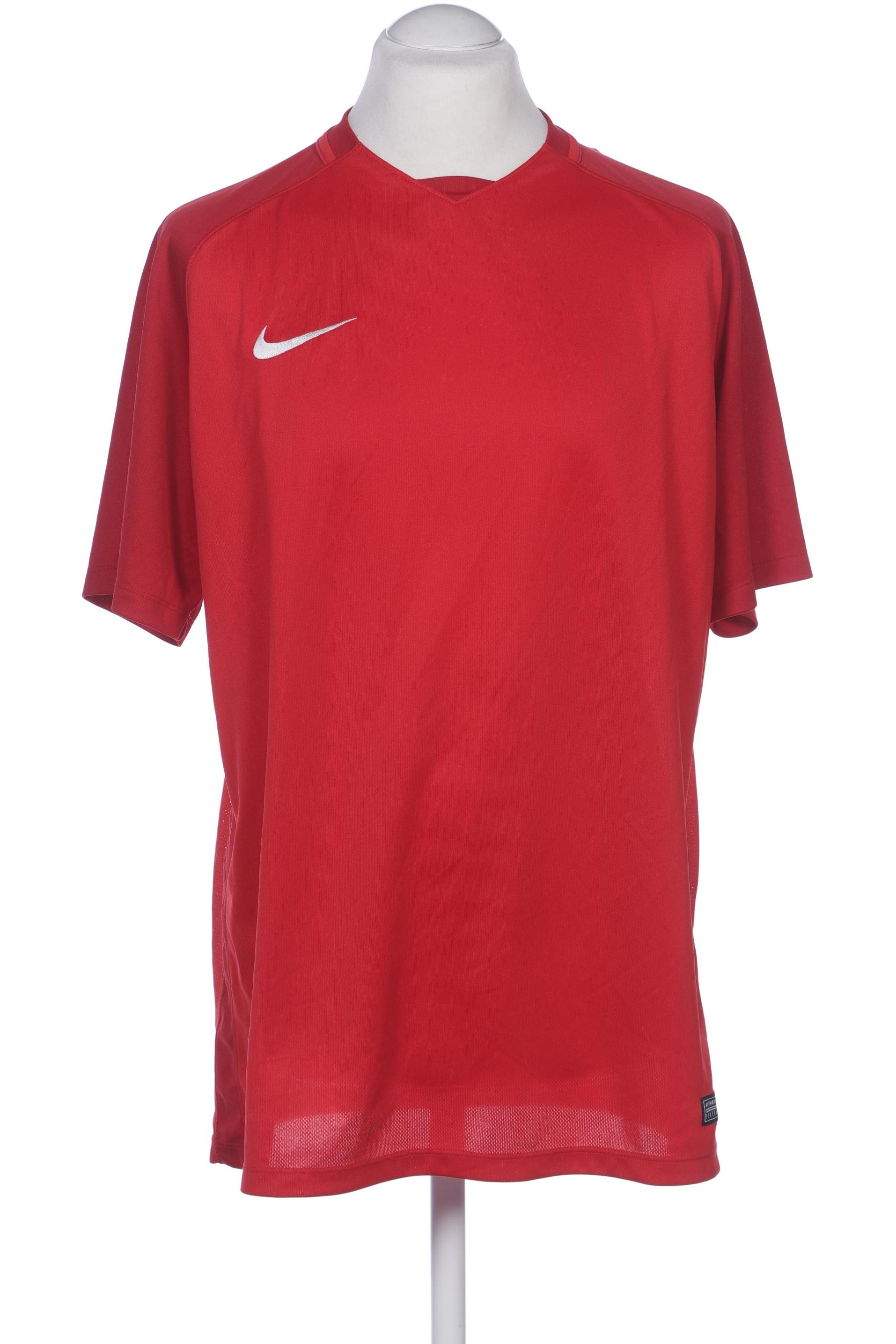 

Nike Football Herren T-Shirt, rot, Gr. 54