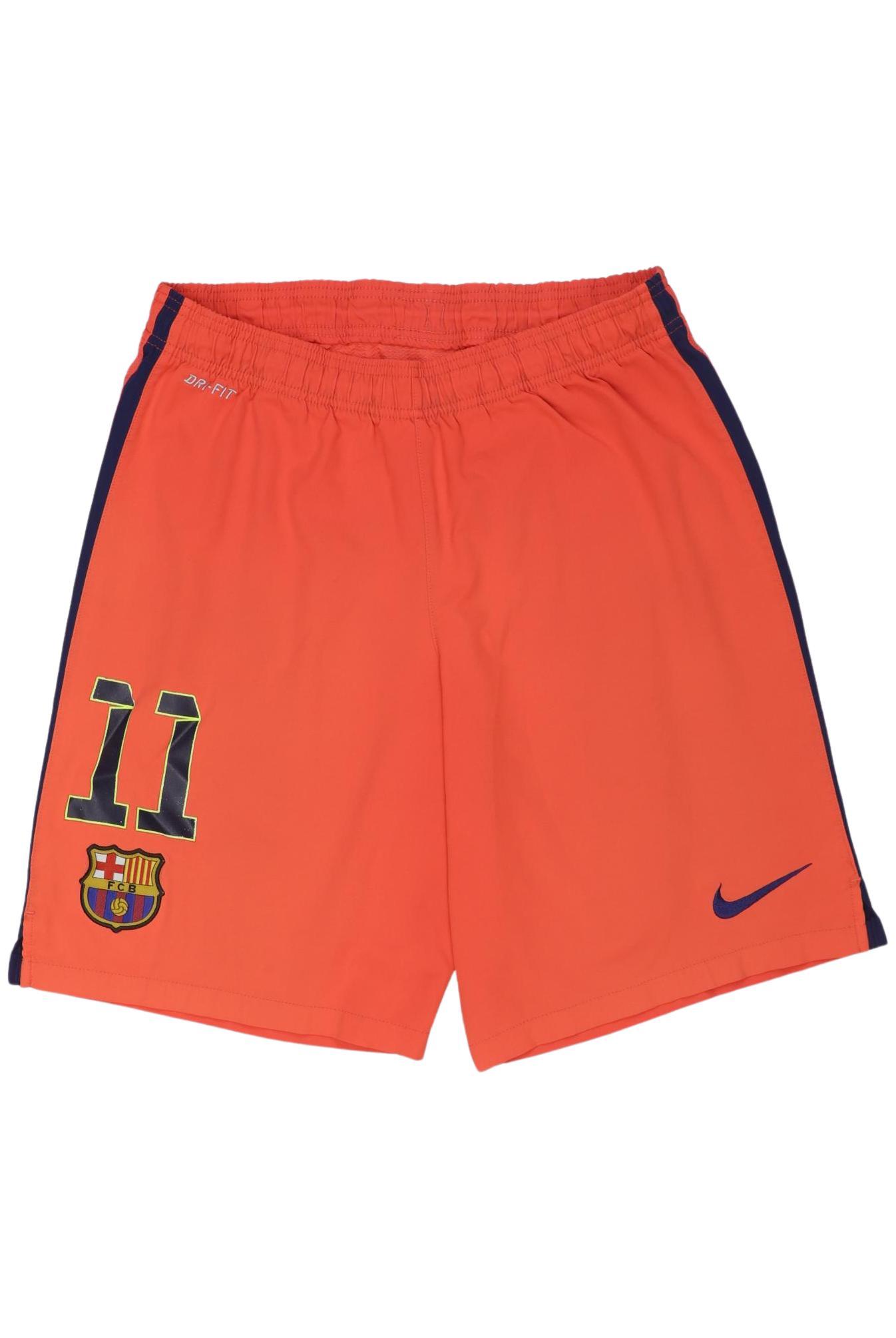 Thumbnail - Nike Football Herren Shorts, orange, Gr. 48