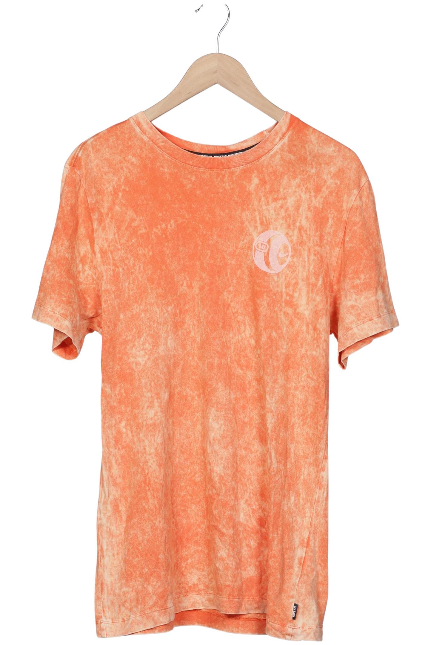

Nike Football Herren T-Shirt, orange, Gr. 48