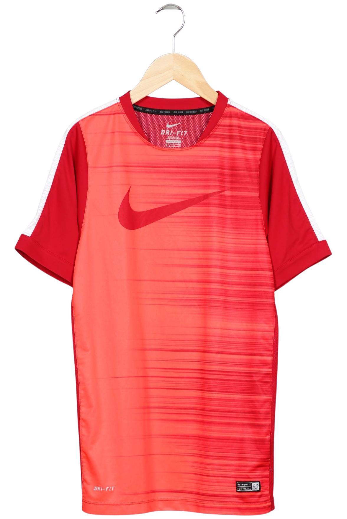 

Nike Football Herren T-Shirt, rot, Gr. 46