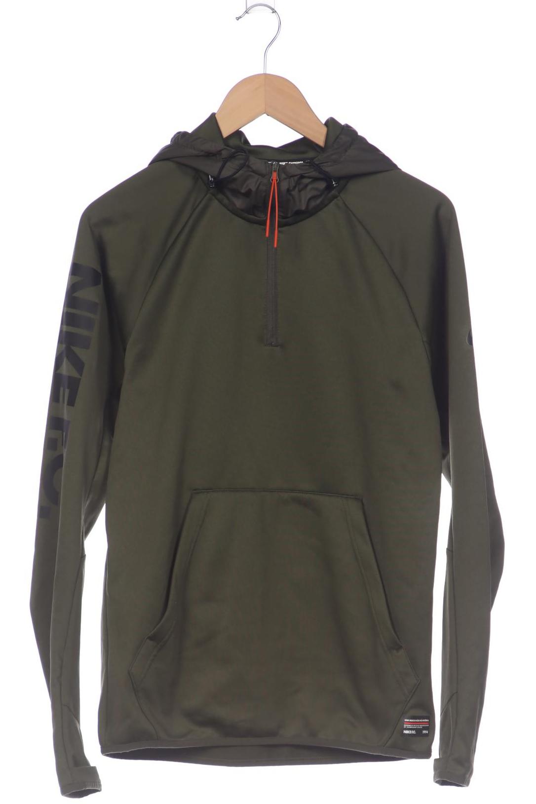 

Nike Football Herren Kapuzenpullover, grün, Gr. 46