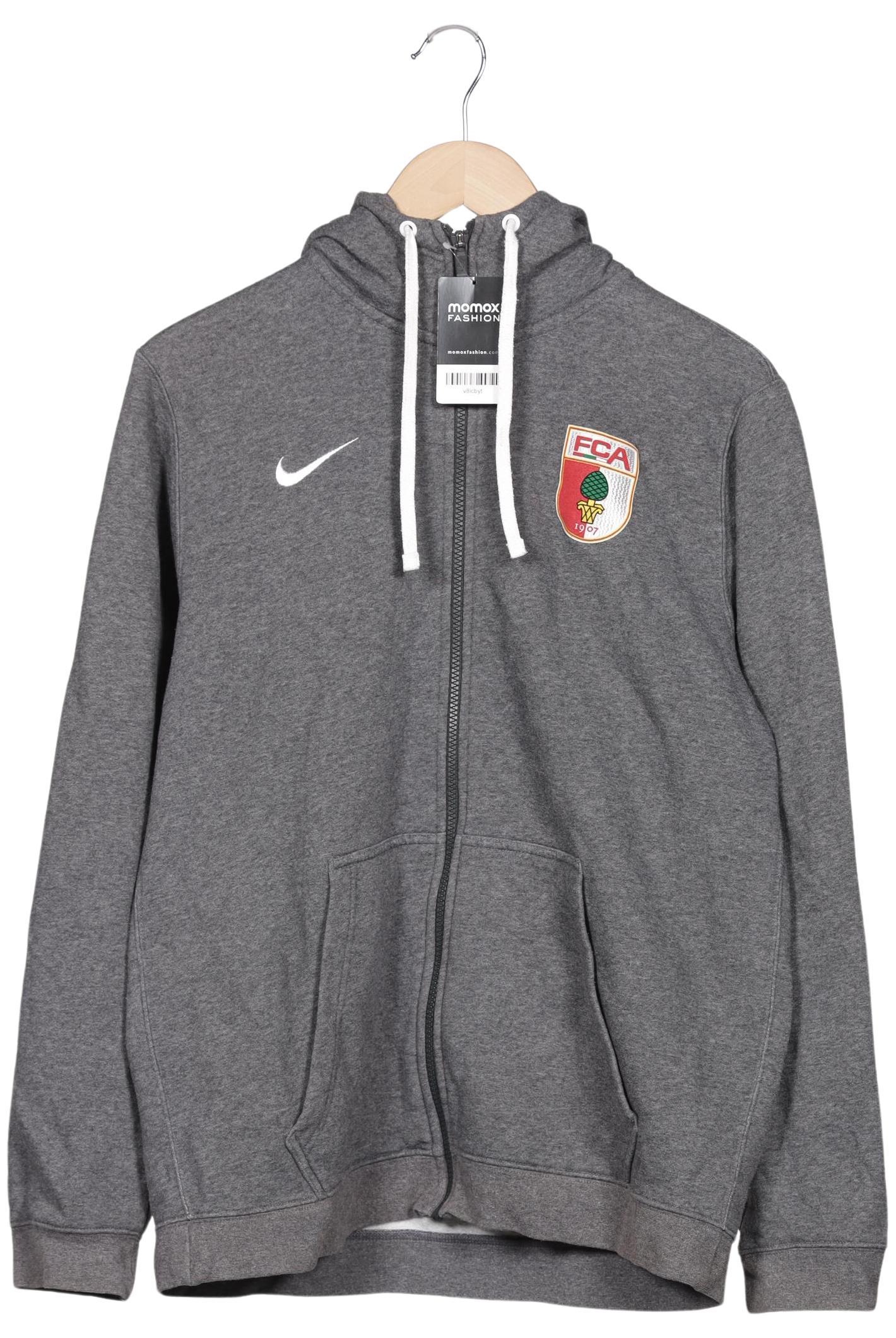 

Nike Football Herren Kapuzenpullover, grau, Gr. 52