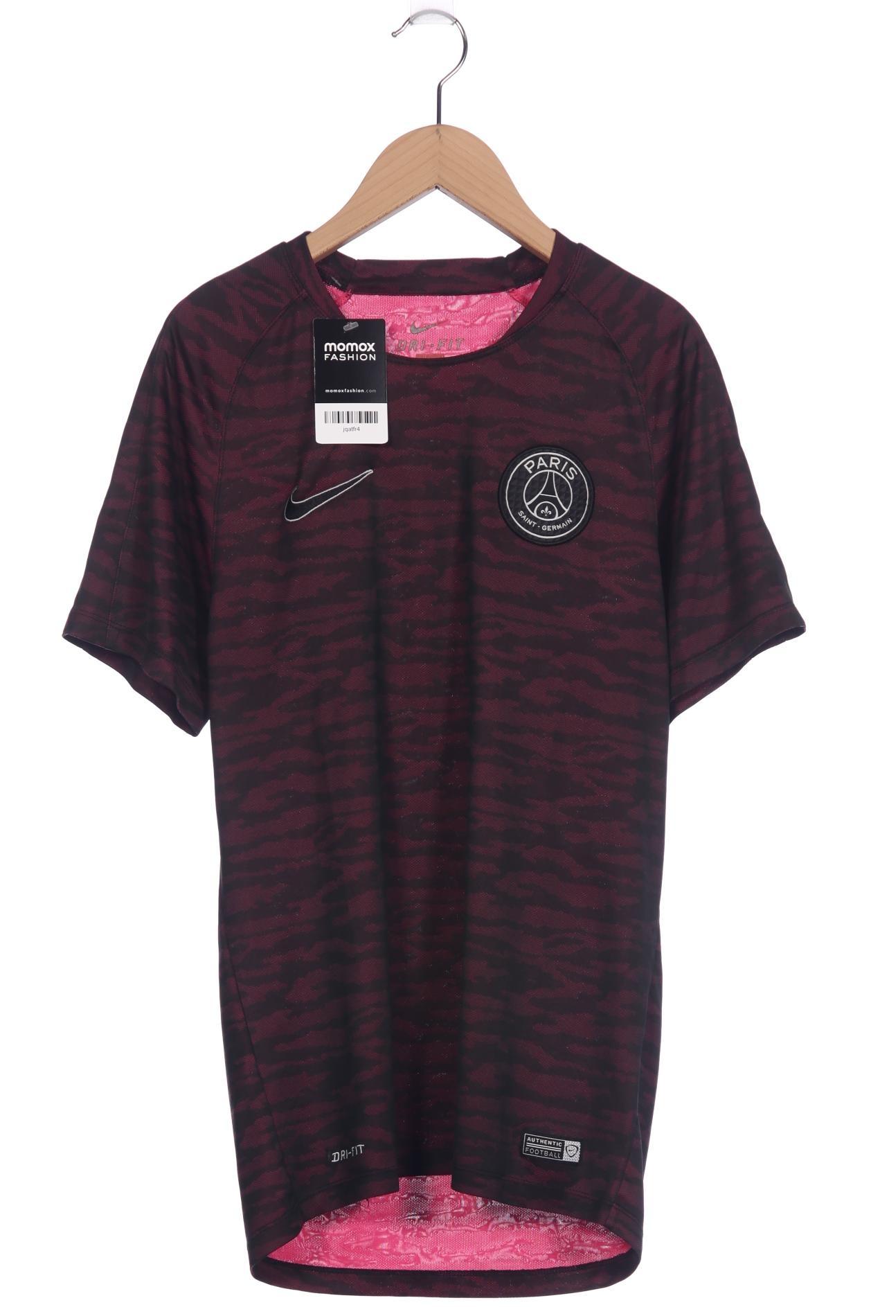 

Nike Football Herren T-Shirt, bordeaux, Gr. 46
