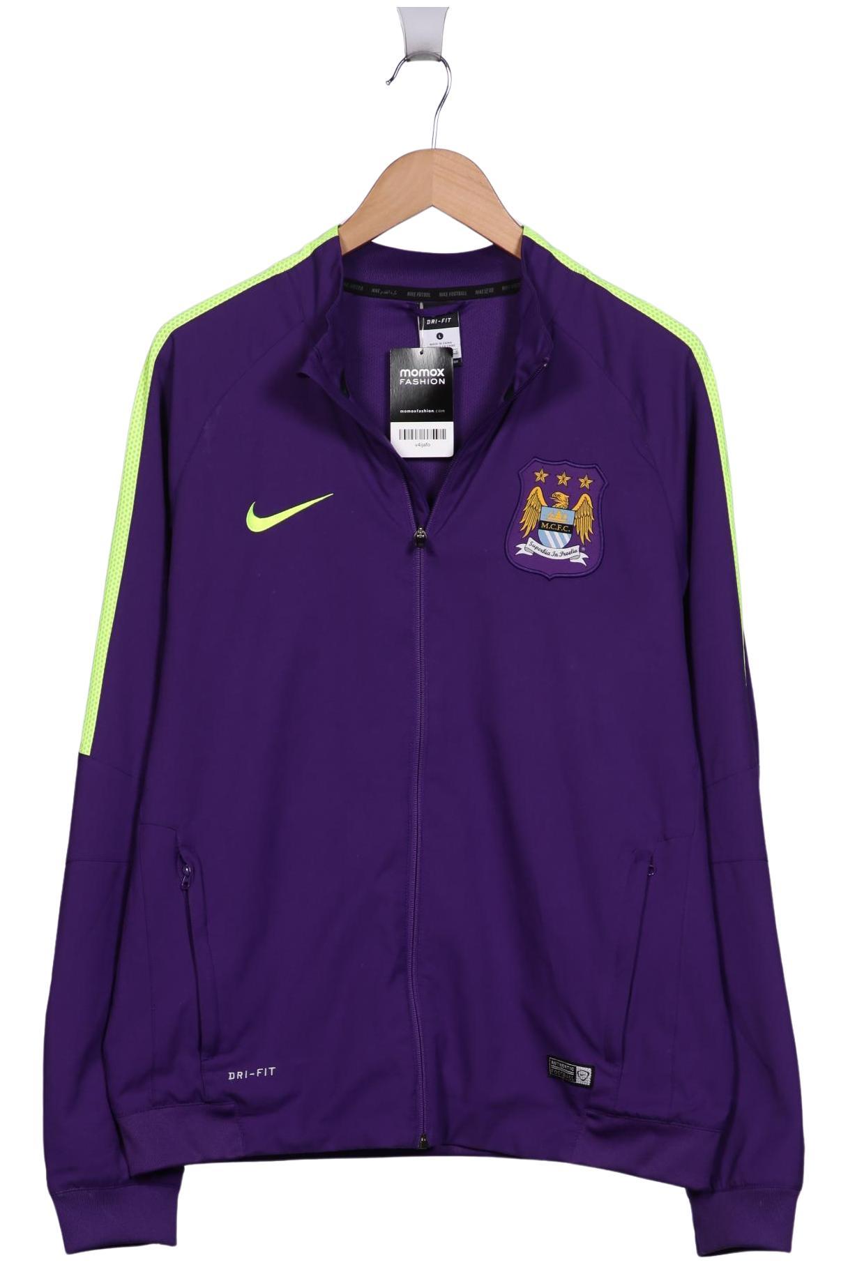 

Nike Football Herren Jacke, neon, Gr. 52