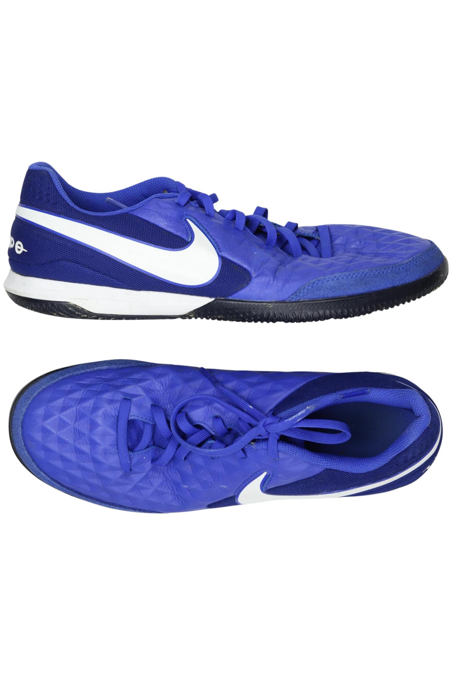 

Nike Football Herren Sneakers, blau, Gr. 43