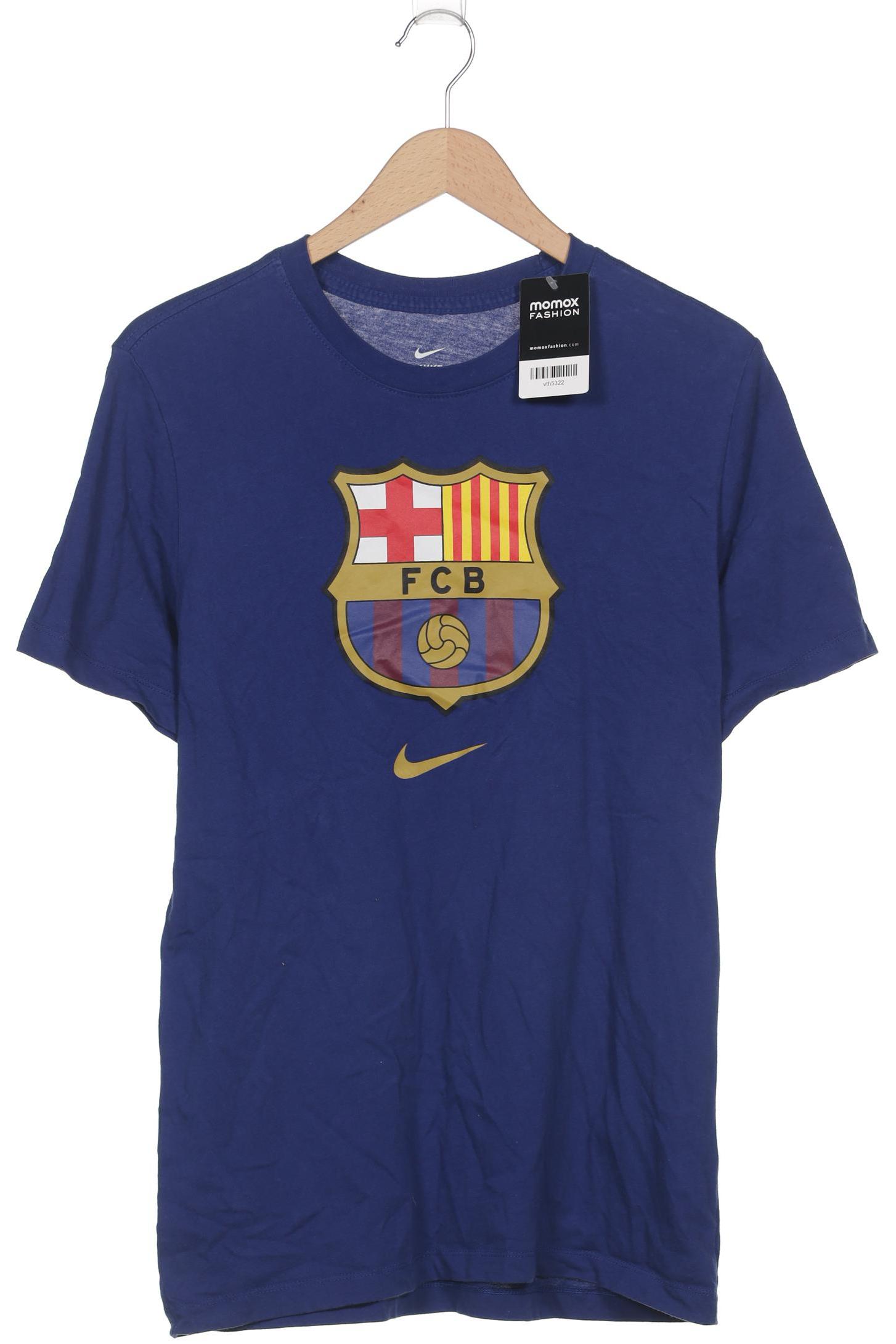 

Nike Football Herren T-Shirt, blau, Gr. 48