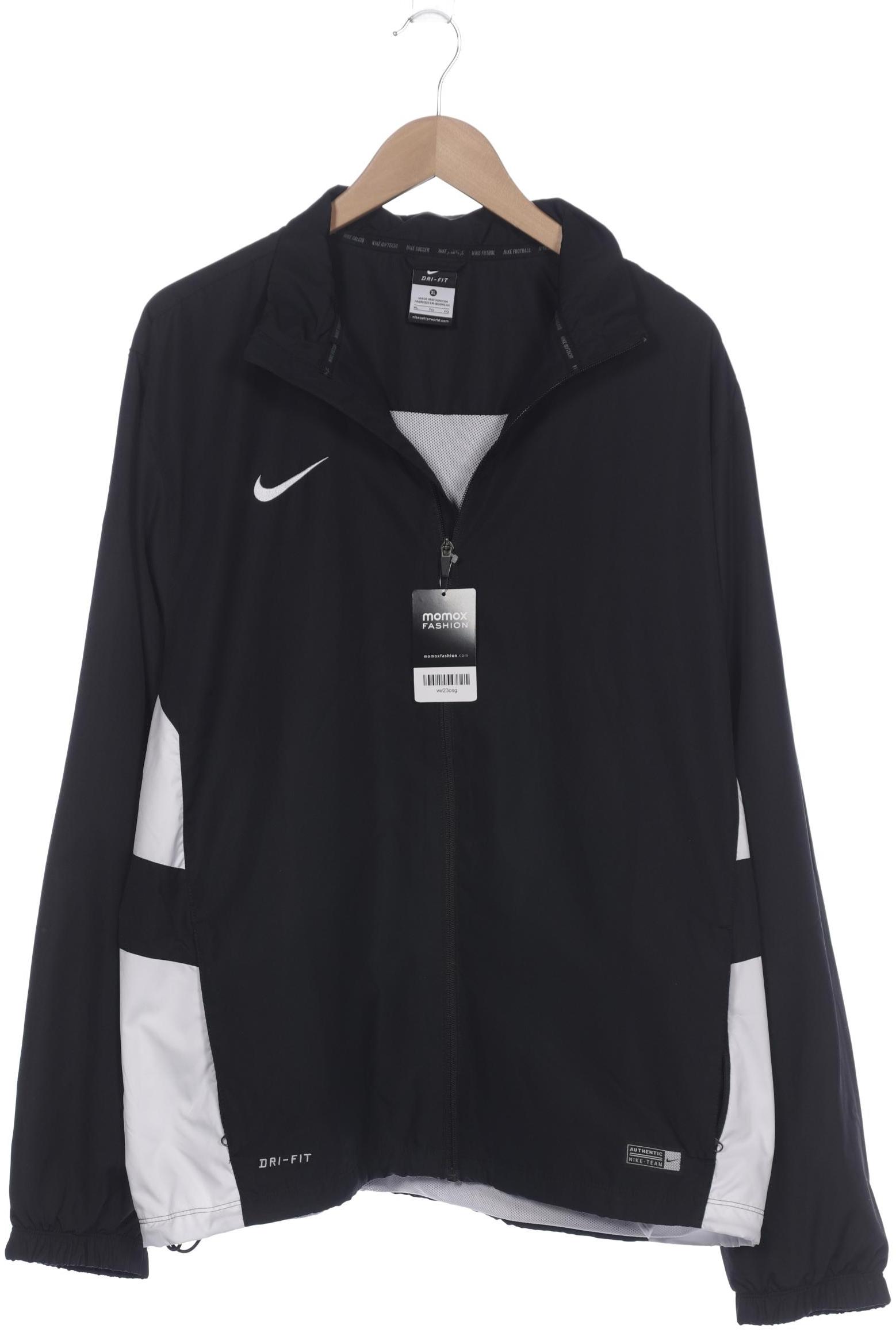 

Nike Football Herren Jacke, schwarz, Gr. 54