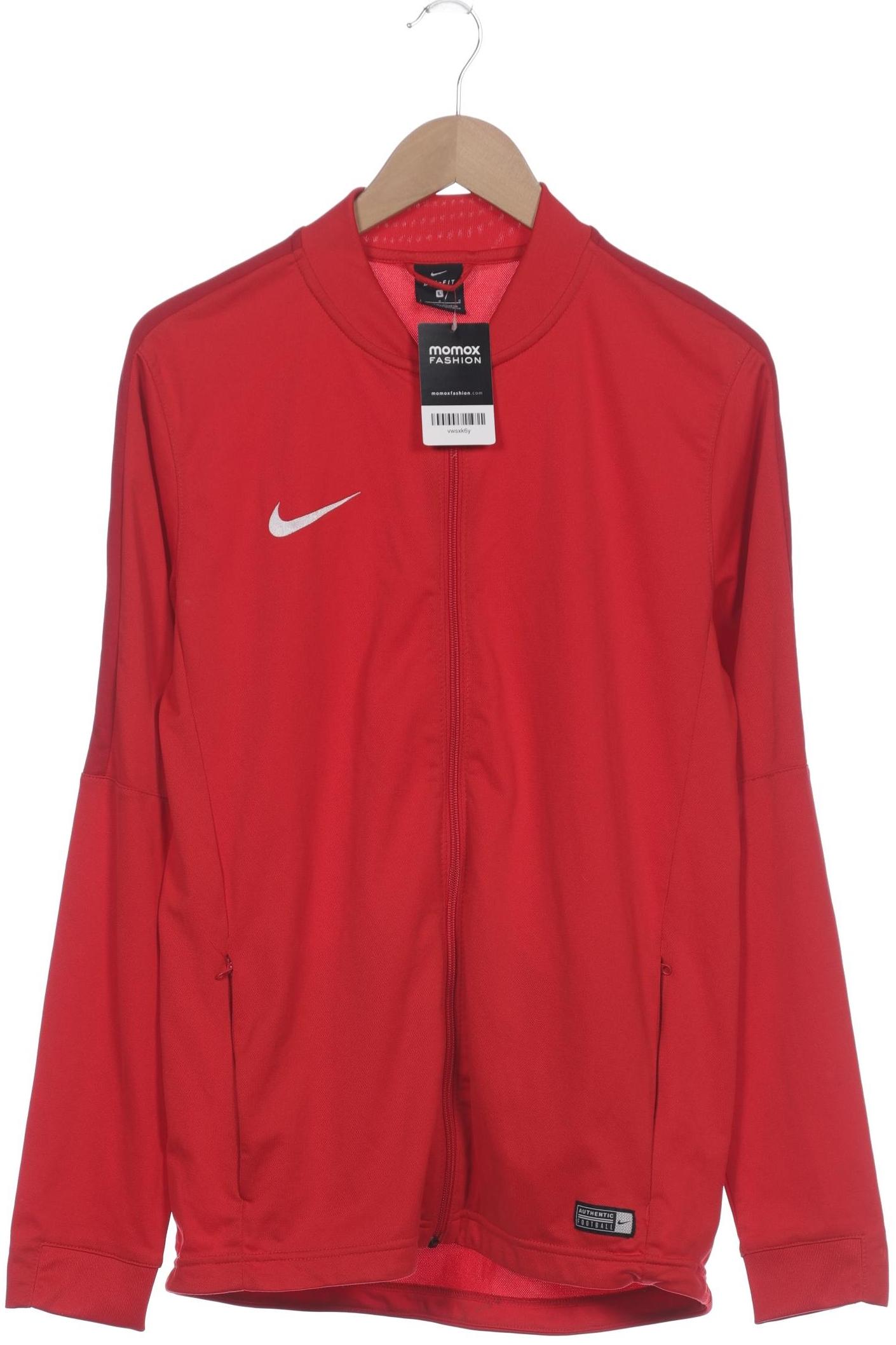 

Nike Football Herren Sweatshirt, rot, Gr. 52