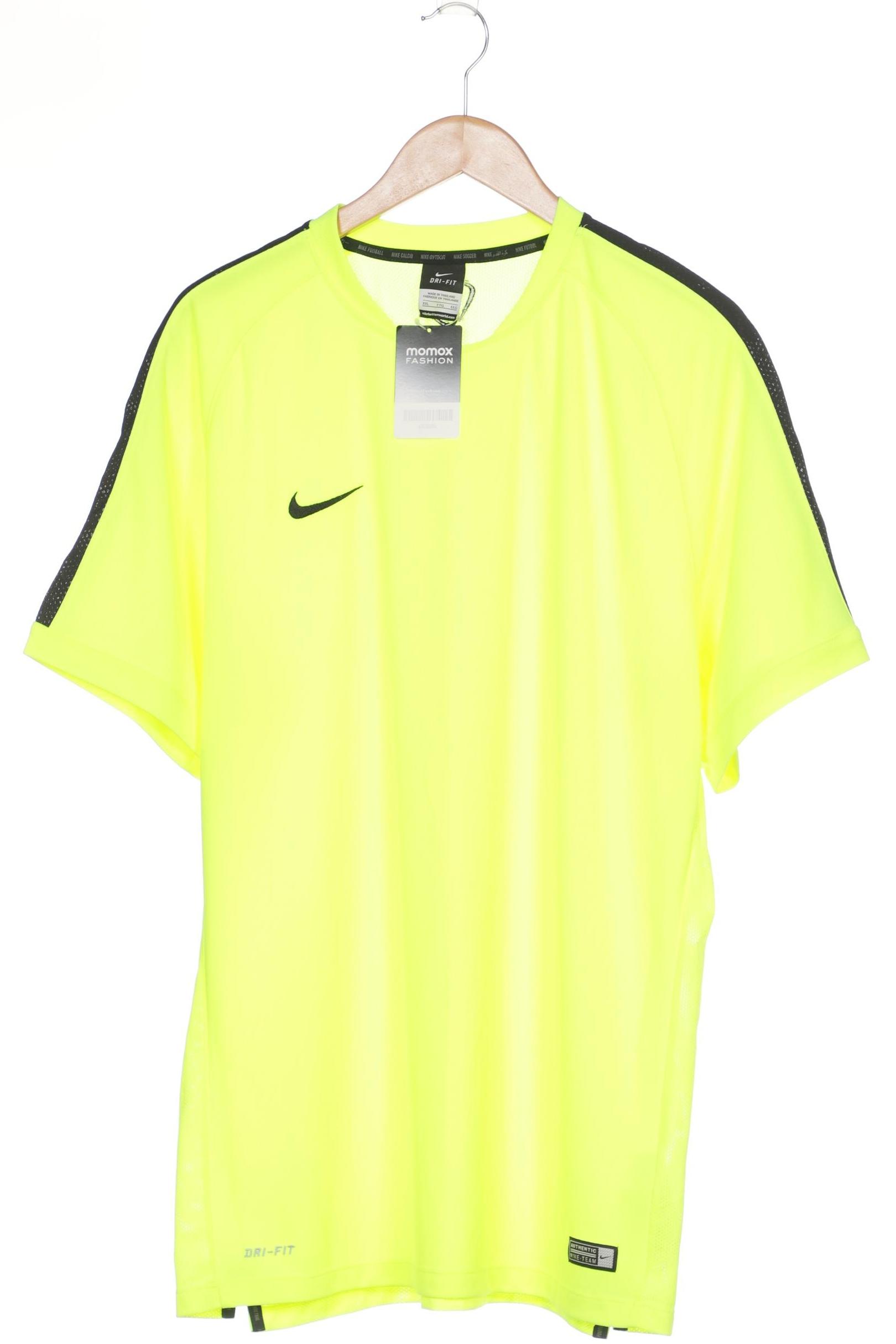 Thumbnail - Nike Football Herren T-Shirt, neon, Gr. 56