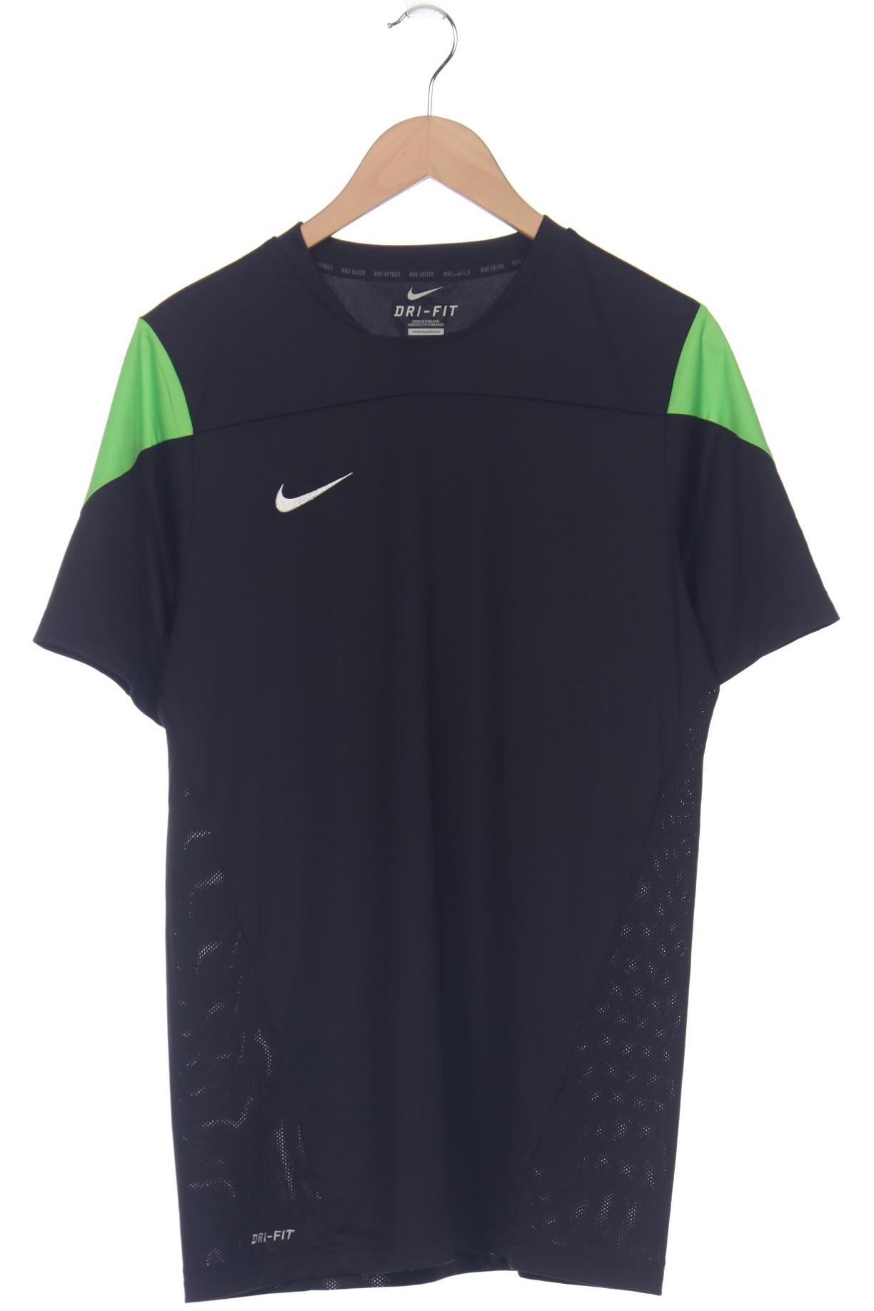 

Nike Football Herren T-Shirt, schwarz, Gr. 52