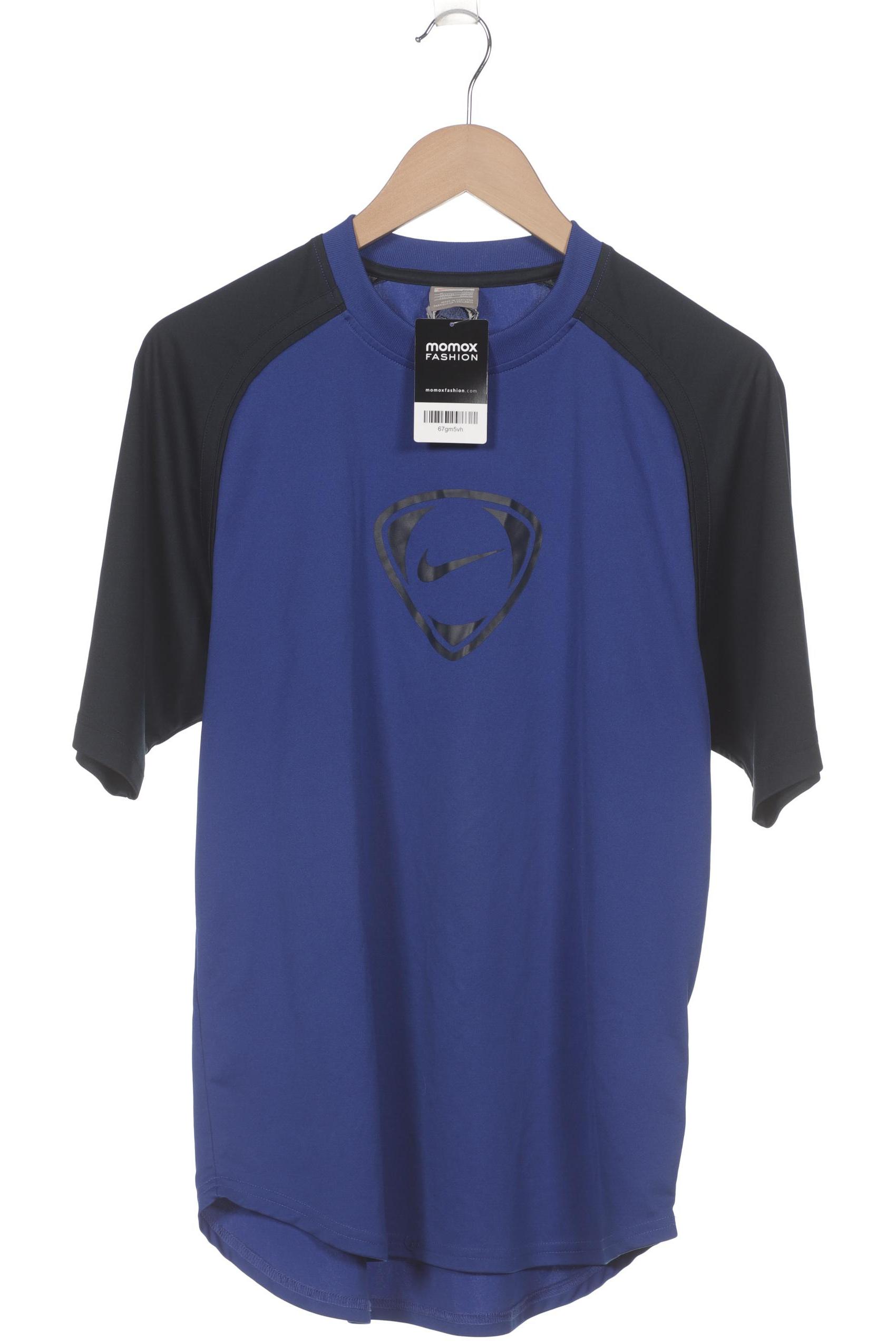 

Nike Football Herren T-Shirt, blau, Gr. 48