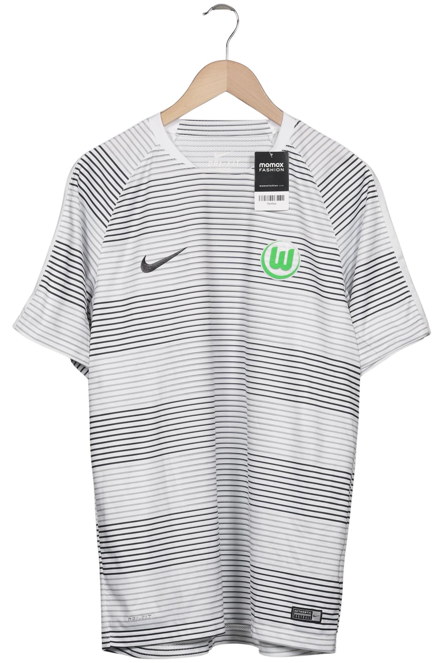 

Nike Football Herren T-Shirt, weiß, Gr. 54