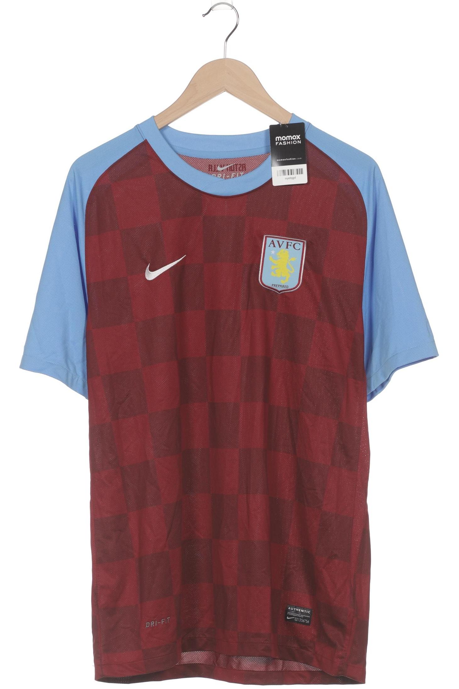 

Nike Football Herren T-Shirt, bordeaux, Gr. 48
