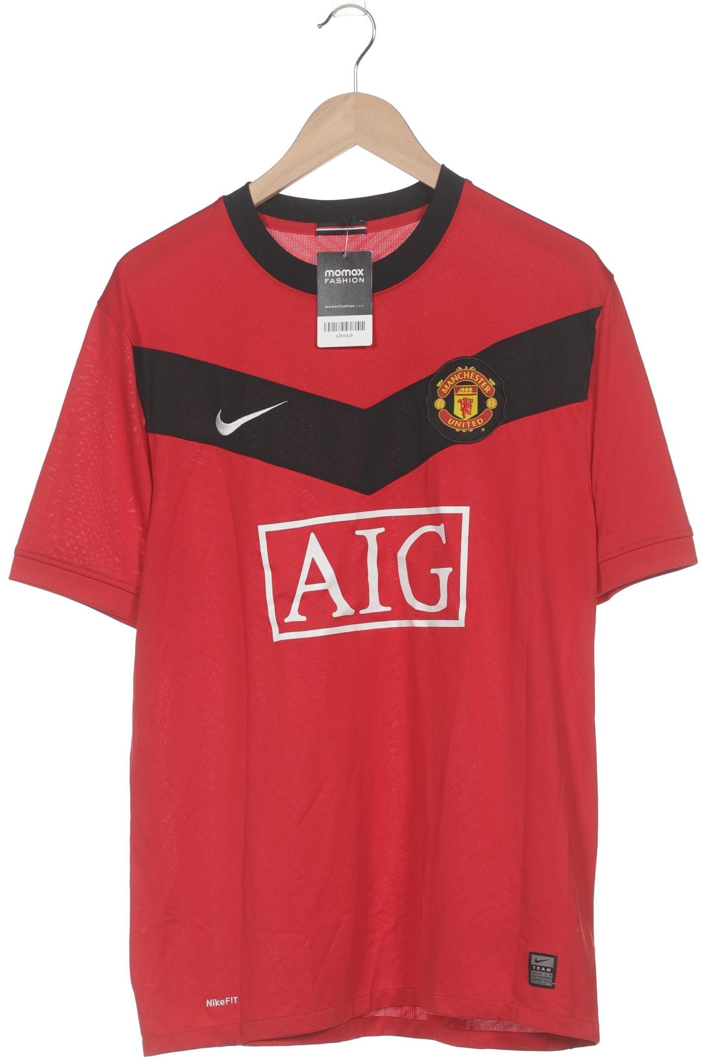 

Nike Football Herren T-Shirt, rot, Gr. 52