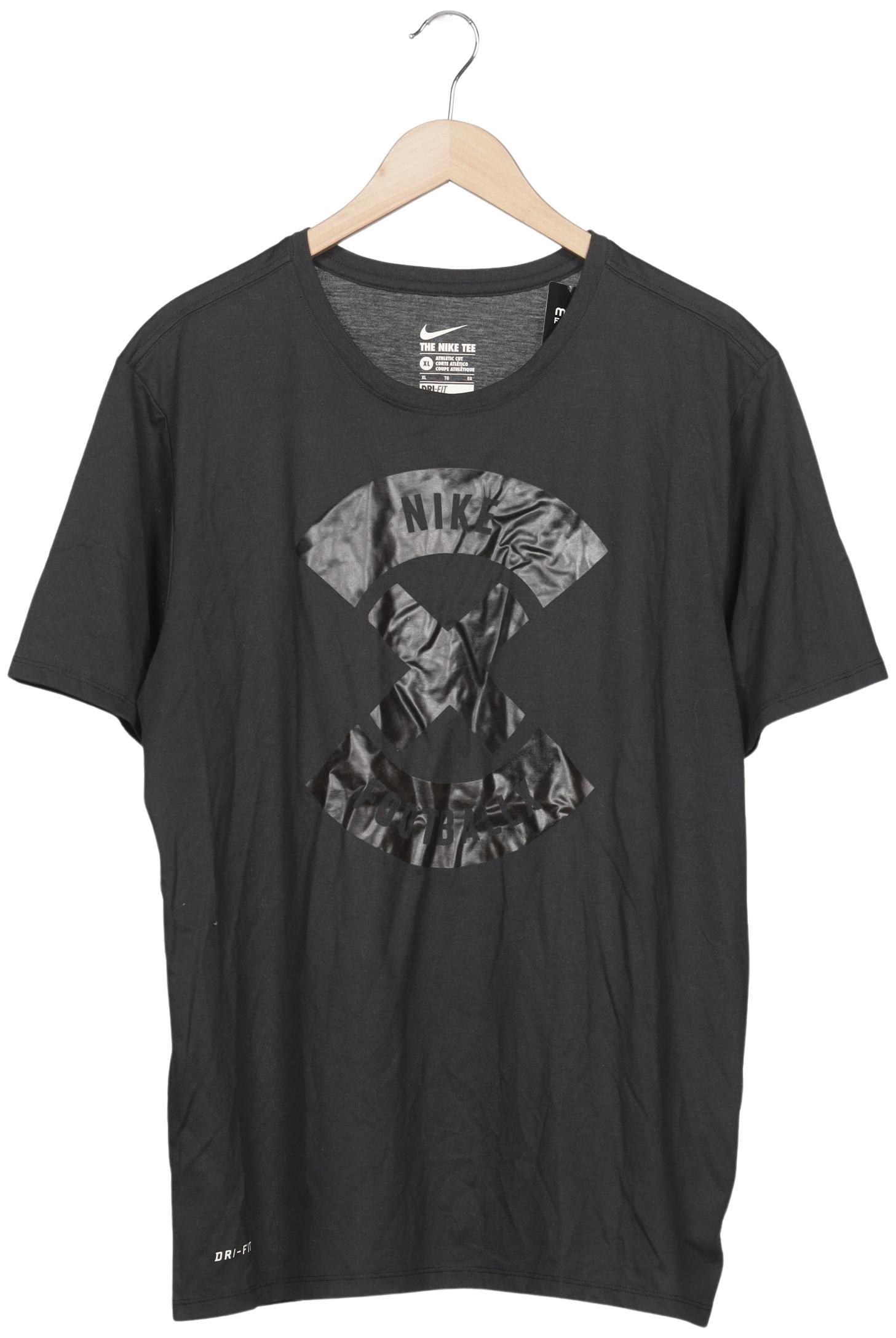 Thumbnail - Nike Football Herren T-Shirt, grau, Gr. 54