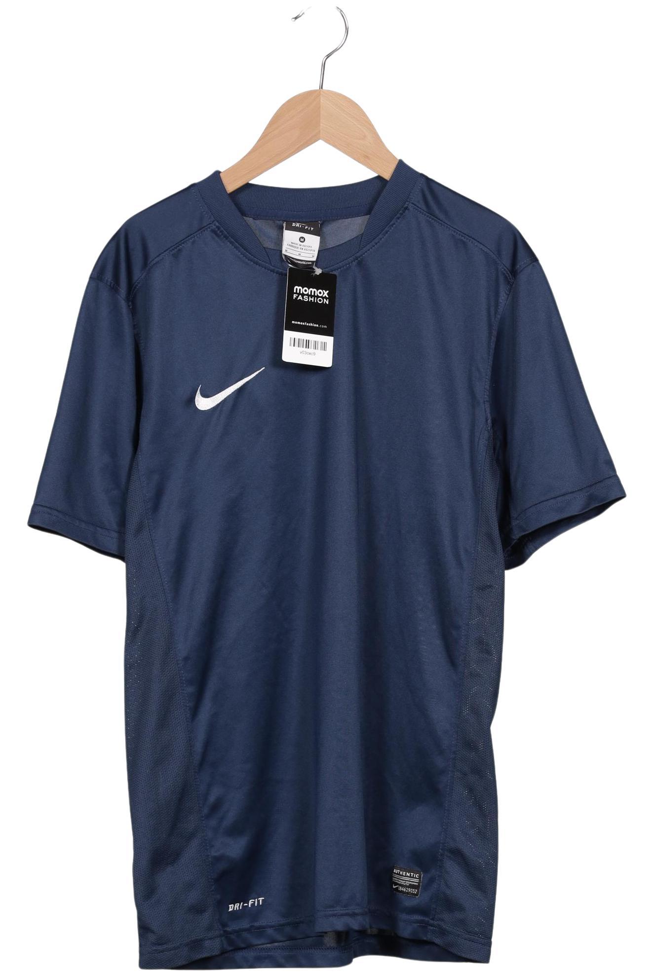 Thumbnail - Nike Football Herren T-Shirt, marineblau, Gr. 48