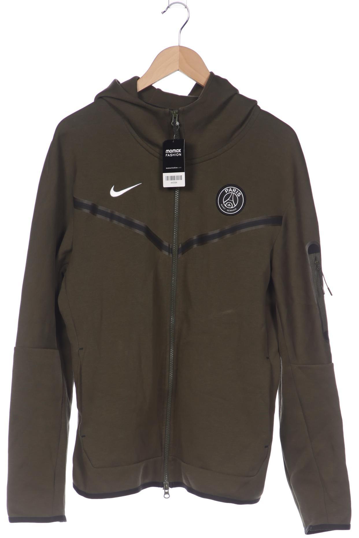 

Nike Football Herren Kapuzenpullover, grün, Gr. 52