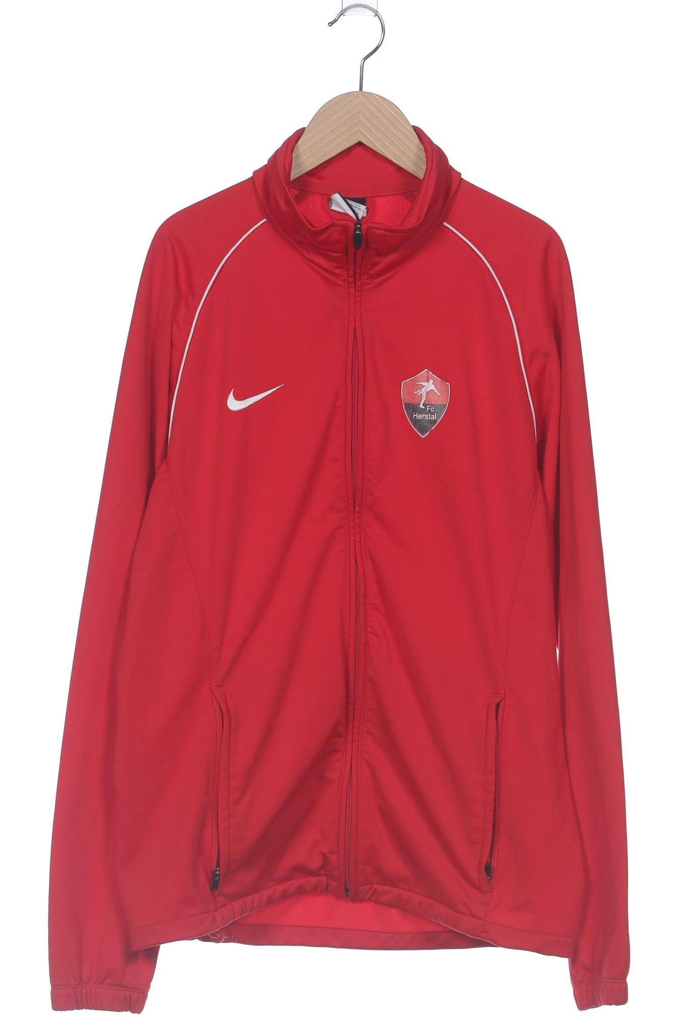 Thumbnail - Nike Football Herren Sweatshirt, rot, Gr. 48