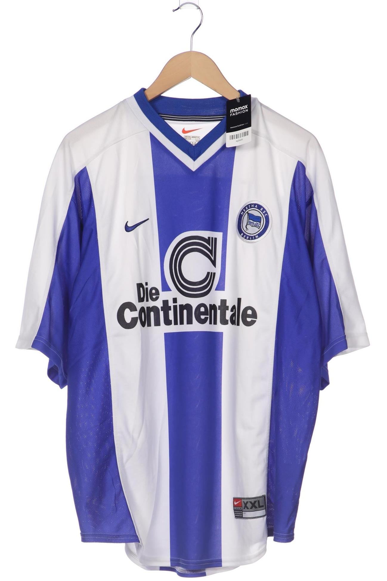 

Nike Football Herren T-Shirt, blau, Gr. 60