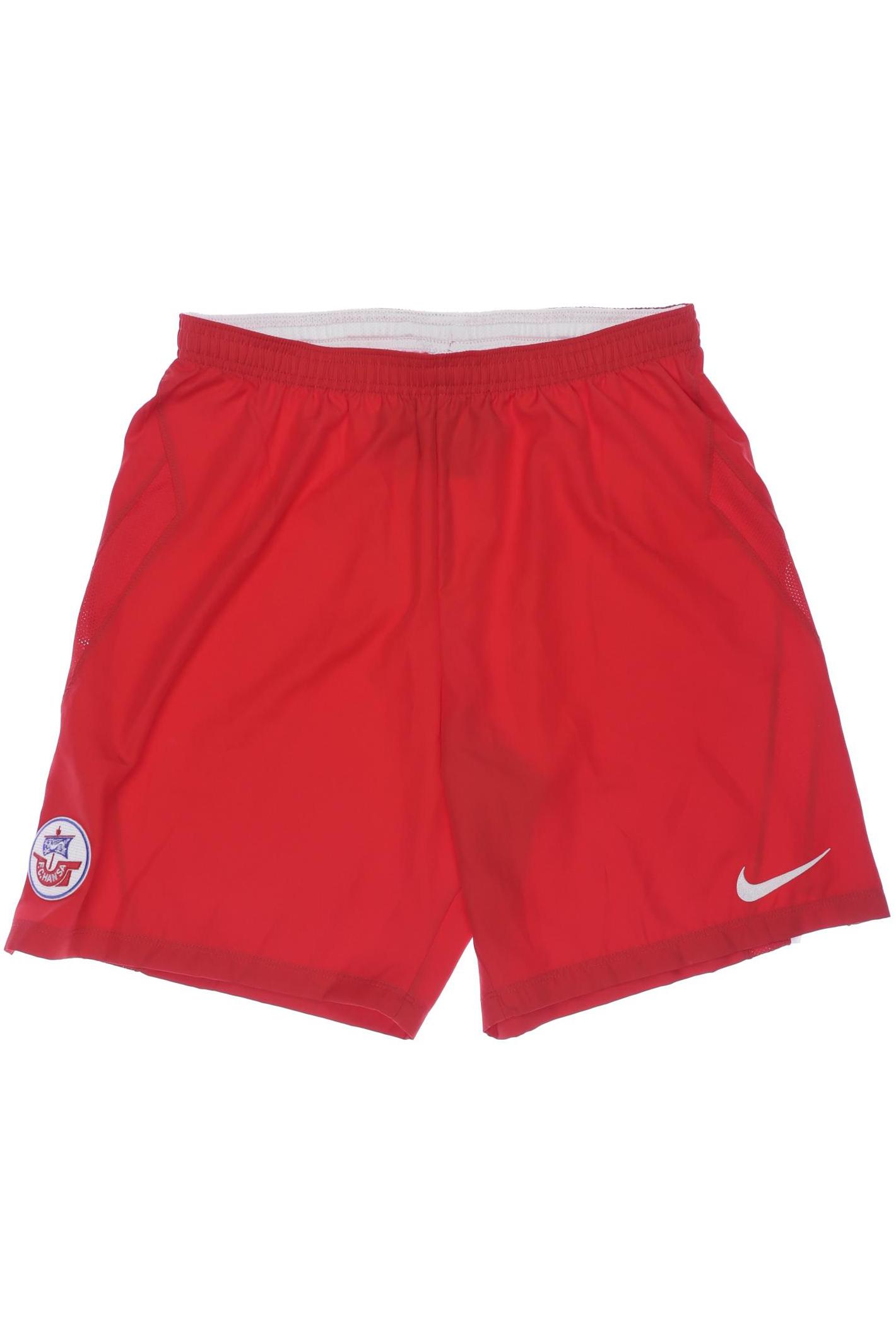 

Nike Football Herren Shorts, rot, Gr. 52
