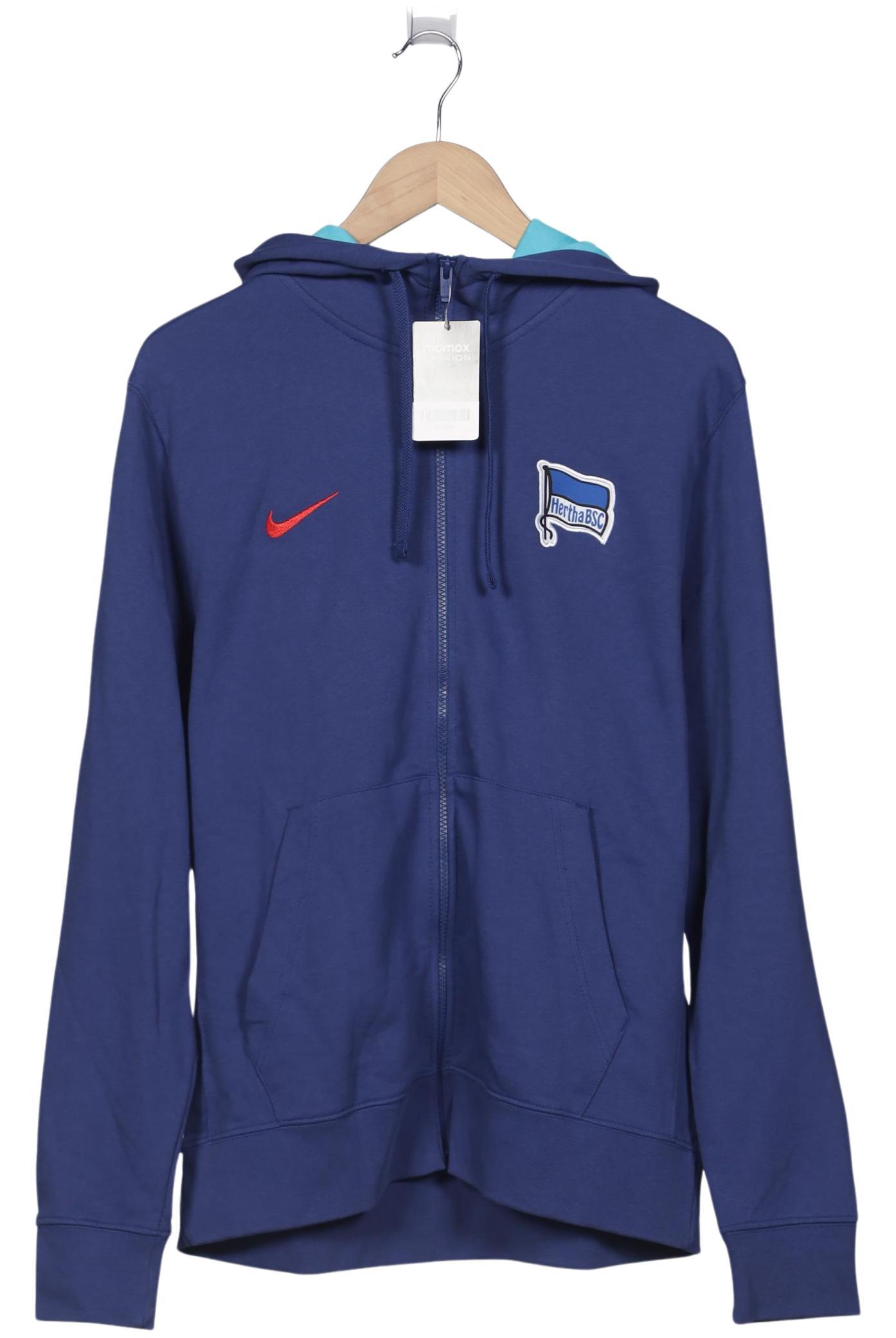

Nike Football Herren Kapuzenpullover, marineblau, Gr. 48