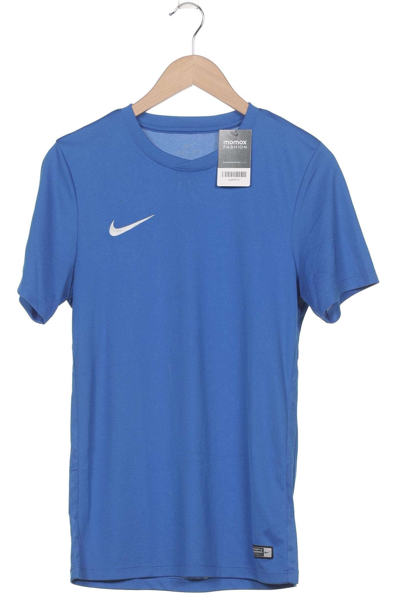 

Nike Football Herren T-Shirt, blau, Gr. 46