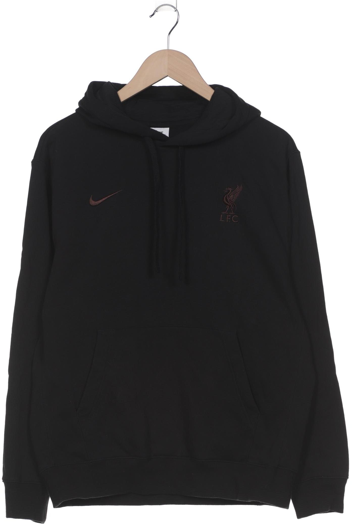 

Nike Football Herren Kapuzenpullover, schwarz, Gr. 48