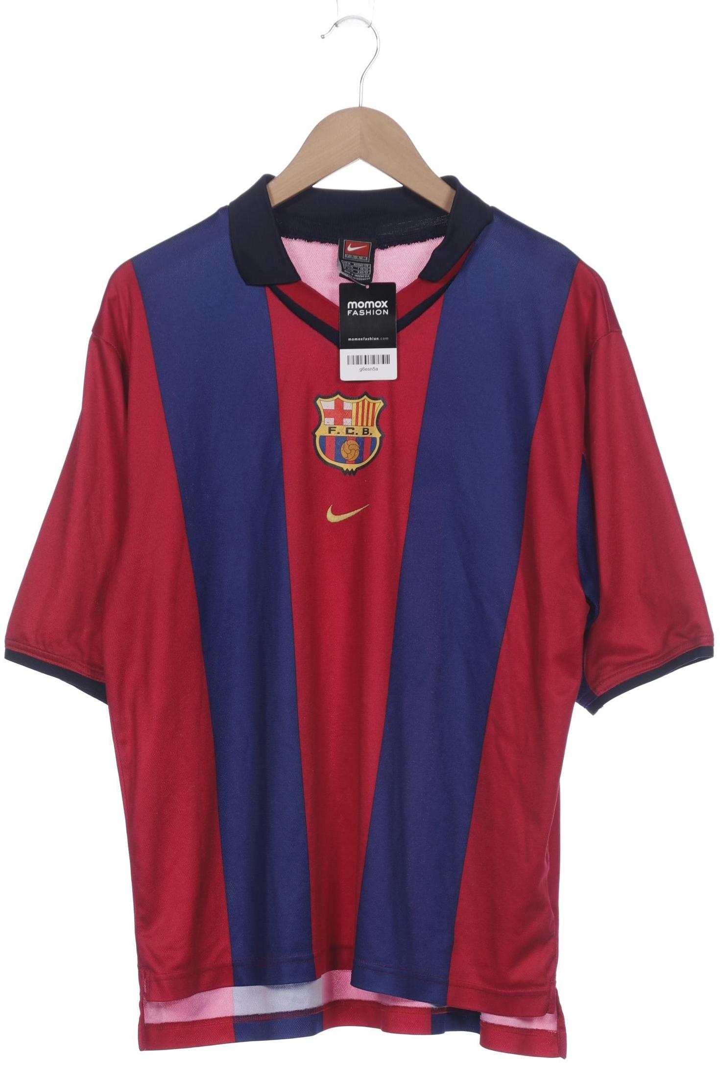 

Nike Football Herren Poloshirt, bordeaux, Gr. 48