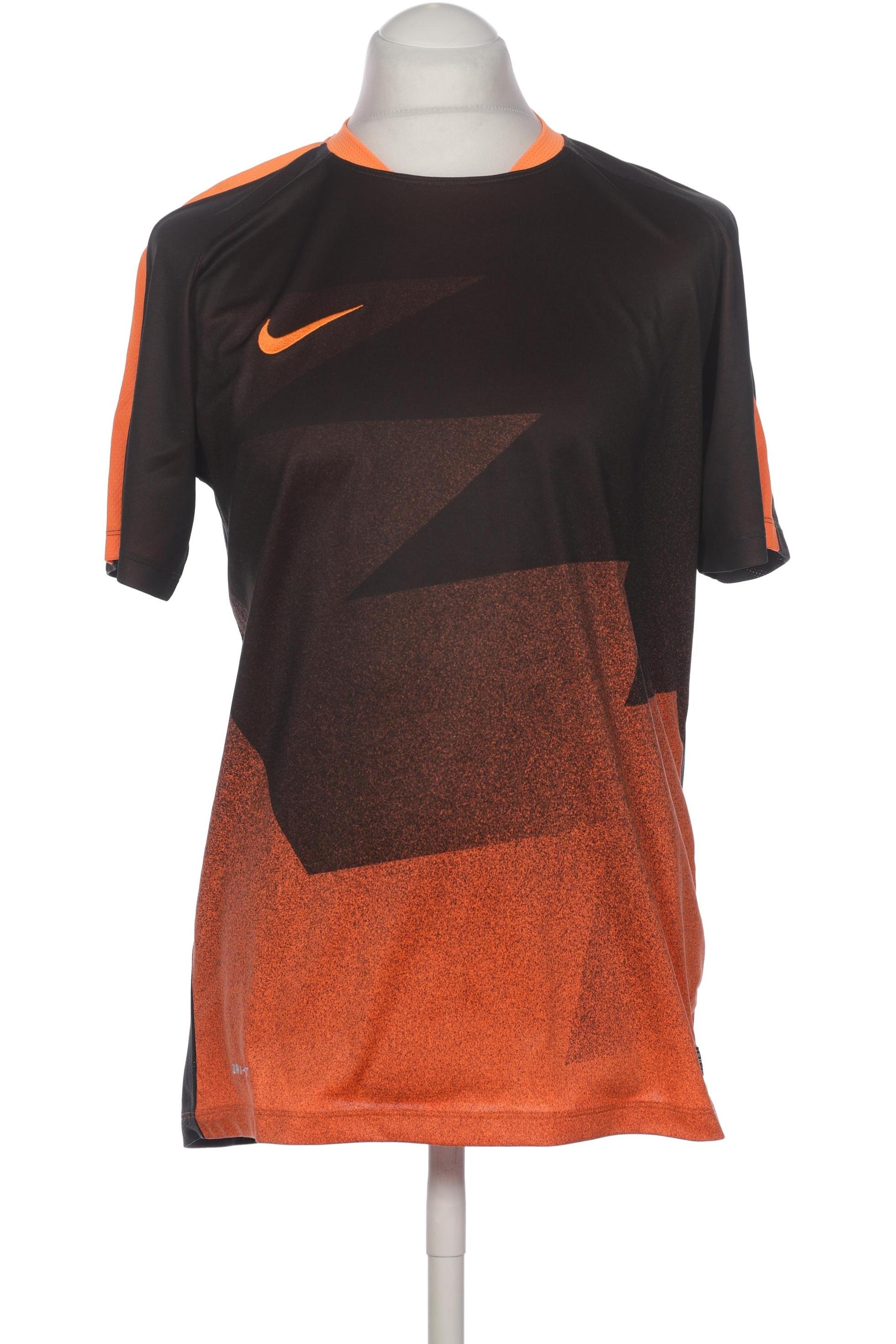 Thumbnail - Nike Football Herren T-Shirt, orange, Gr. 52