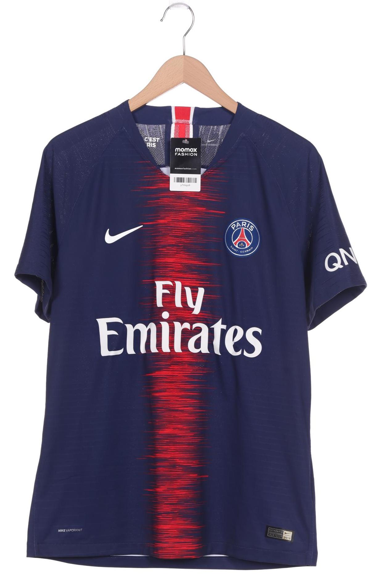 

Nike Football Herren T-Shirt, blau, Gr. 52