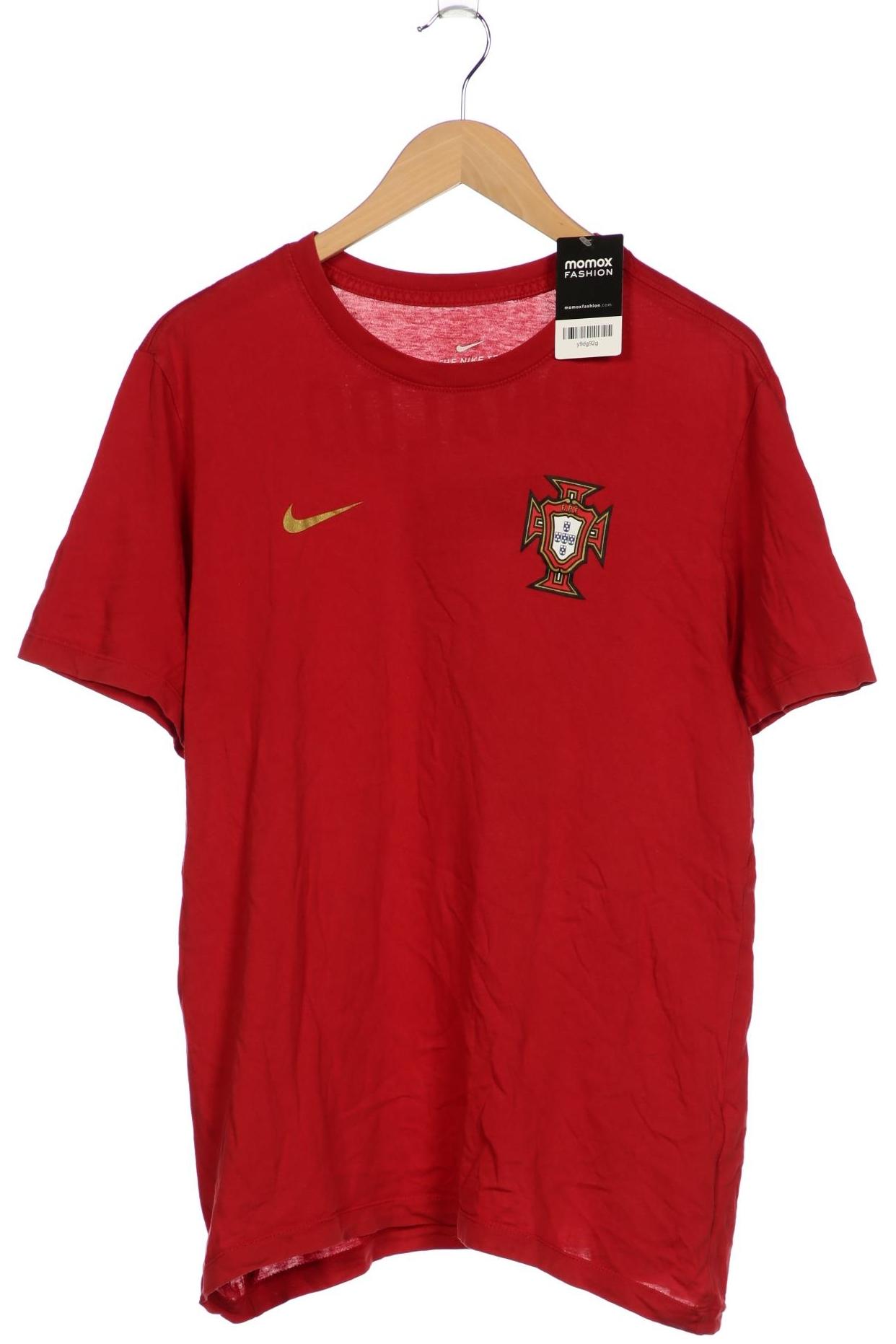 

Nike Football Herren T-Shirt, rot, Gr. 52