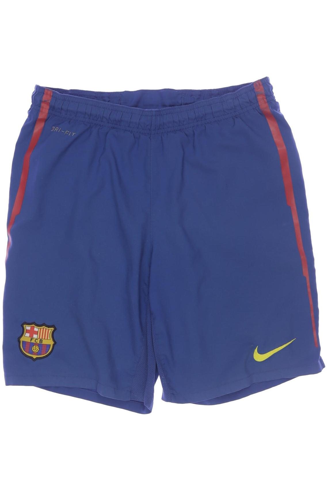 

Nike Football Herren Shorts, blau, Gr. 46
