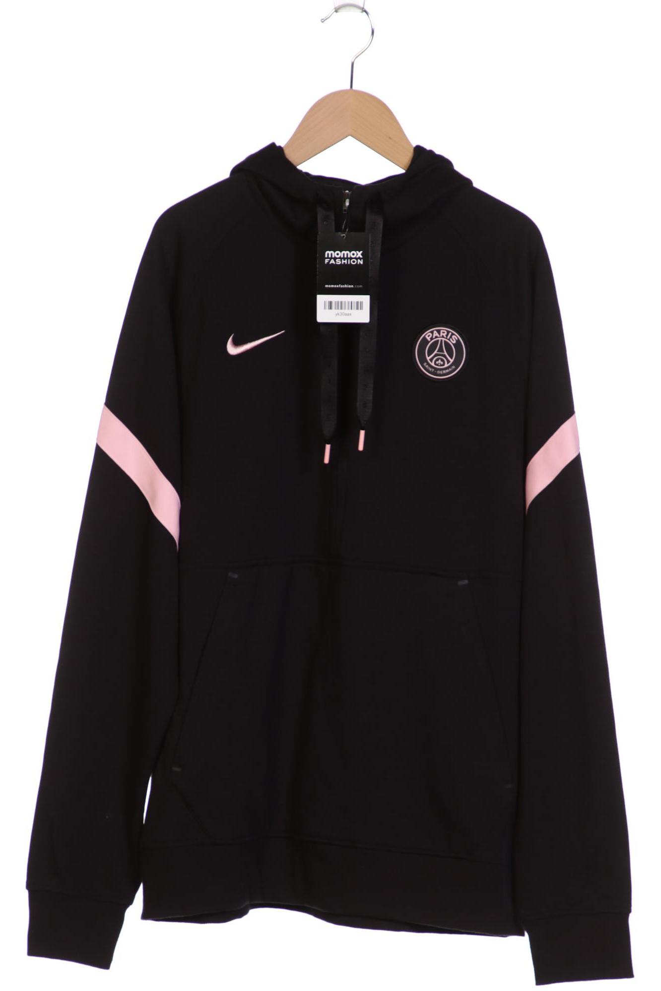 

Nike Football Herren Kapuzenpullover, schwarz, Gr. 48