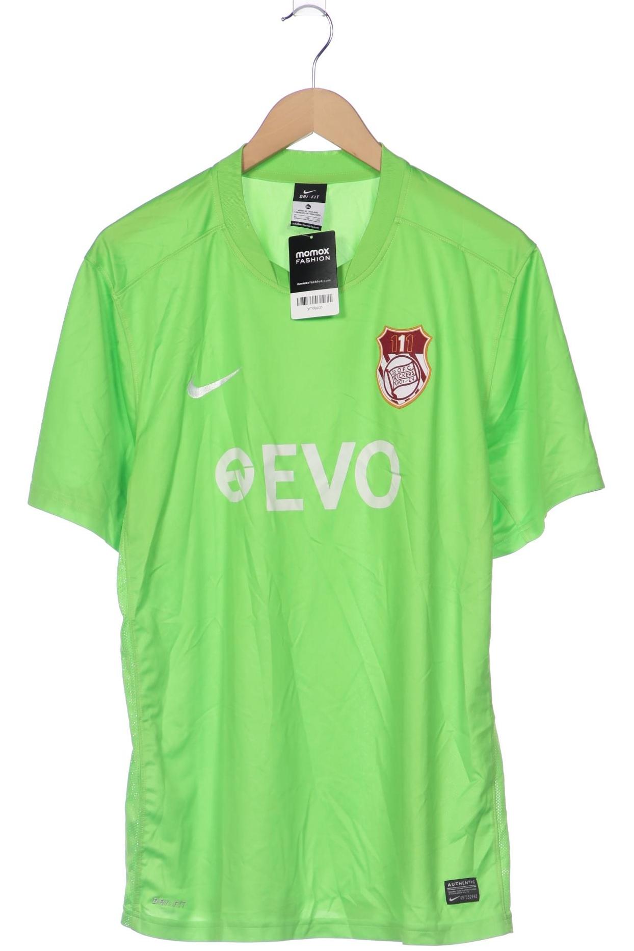 

Nike Football Herren T-Shirt, hellgrün, Gr. 54