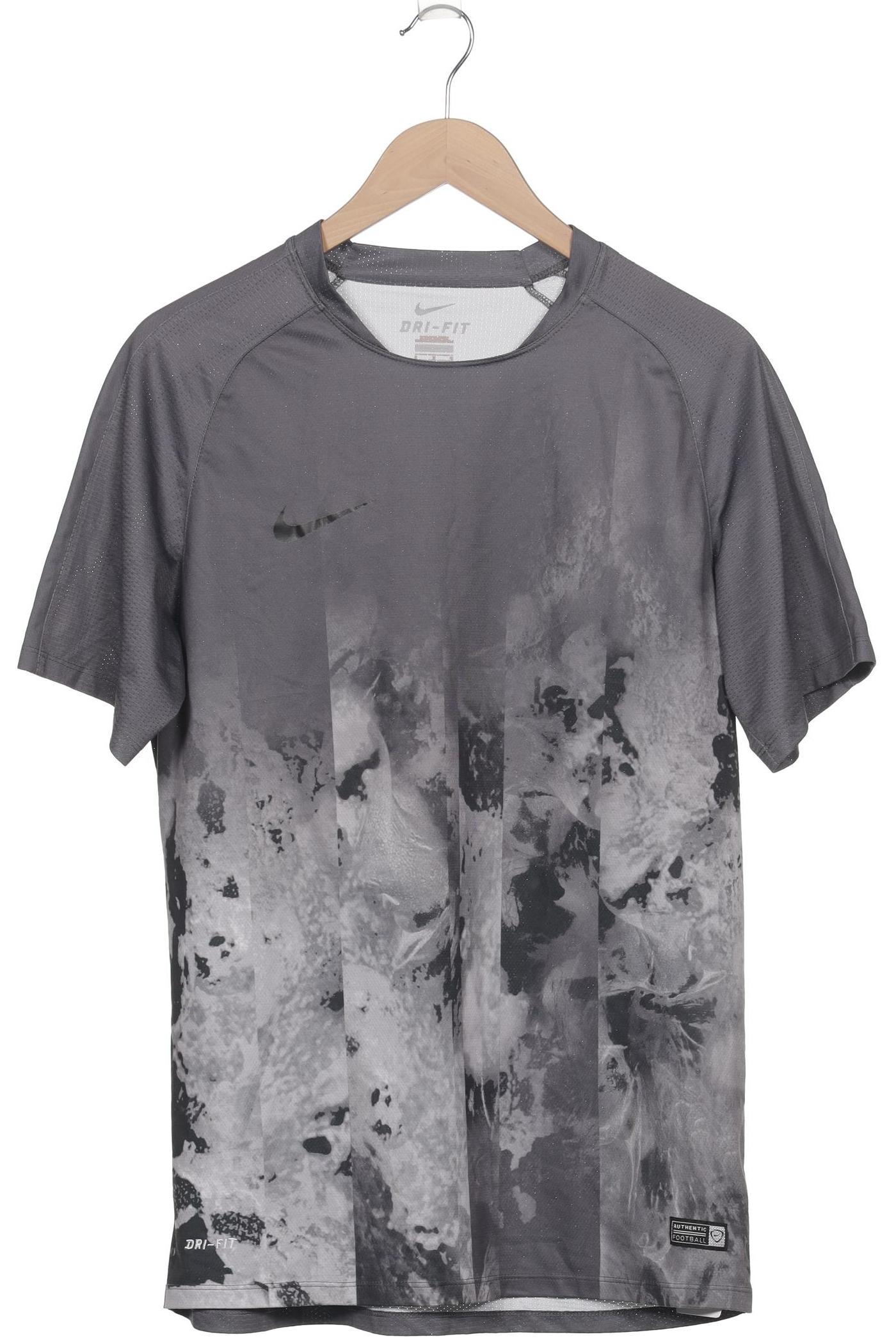 

Nike Football Herren T-Shirt, grau, Gr. 52