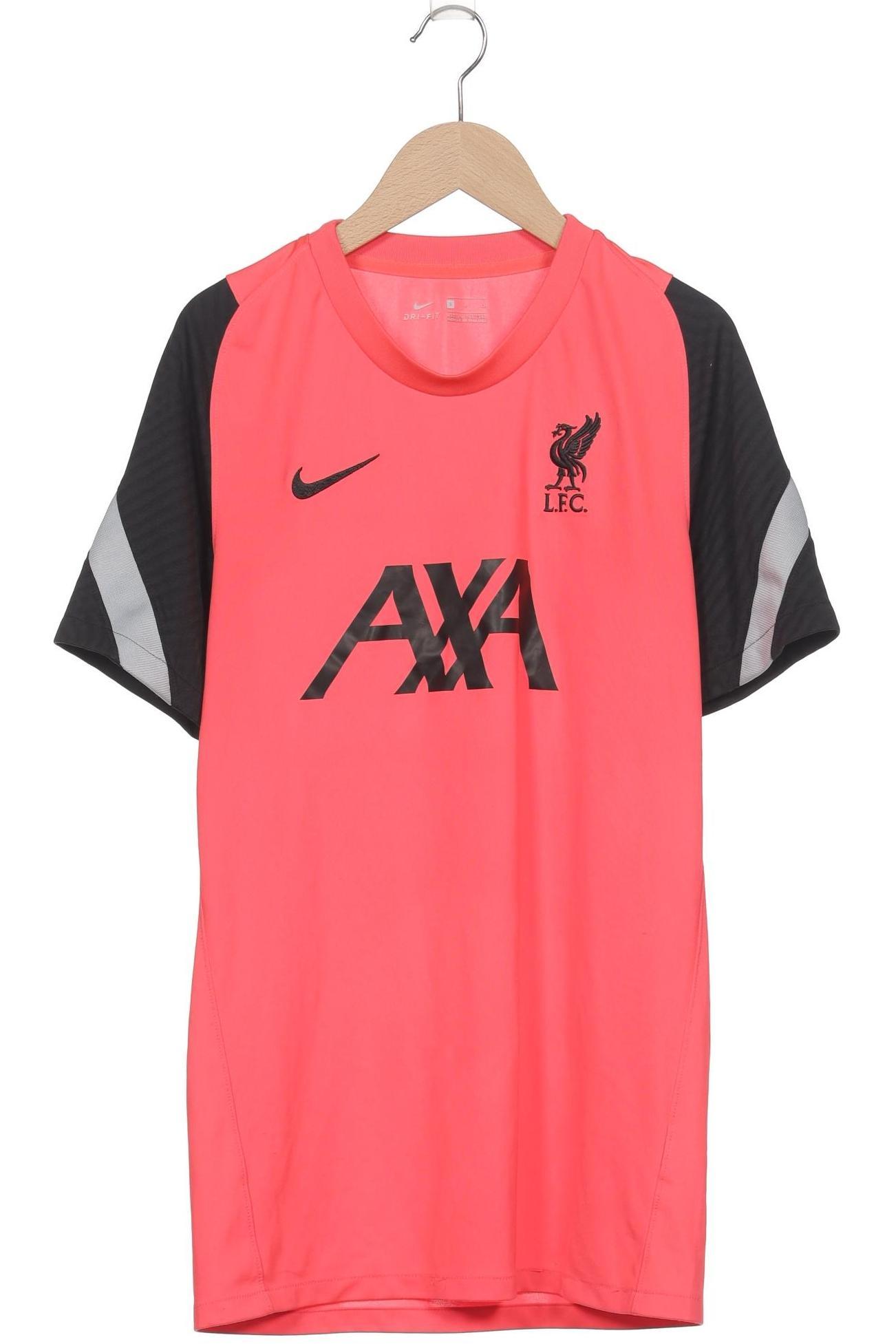 

Nike Football Herren T-Shirt, pink, Gr. 46