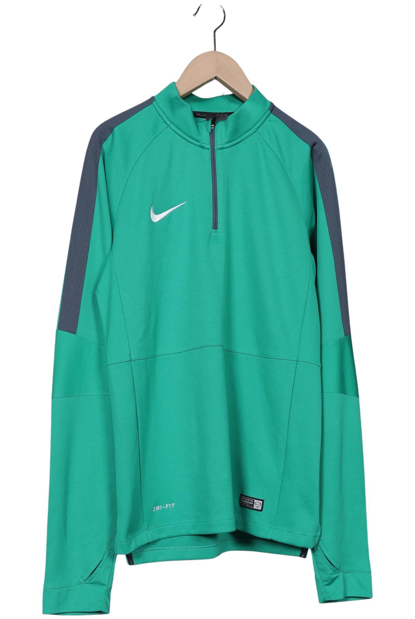 

Nike Football Herren Langarmshirt, grün, Gr. 46