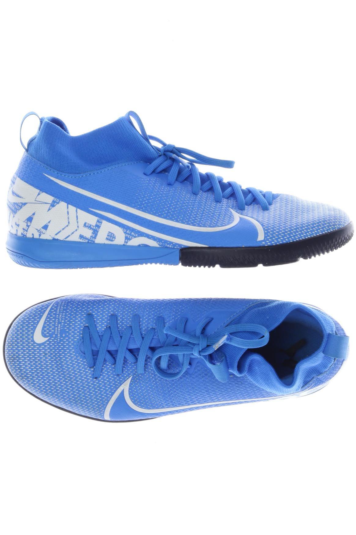 

Nike Football Herren Sneakers, blau, Gr. 37.5