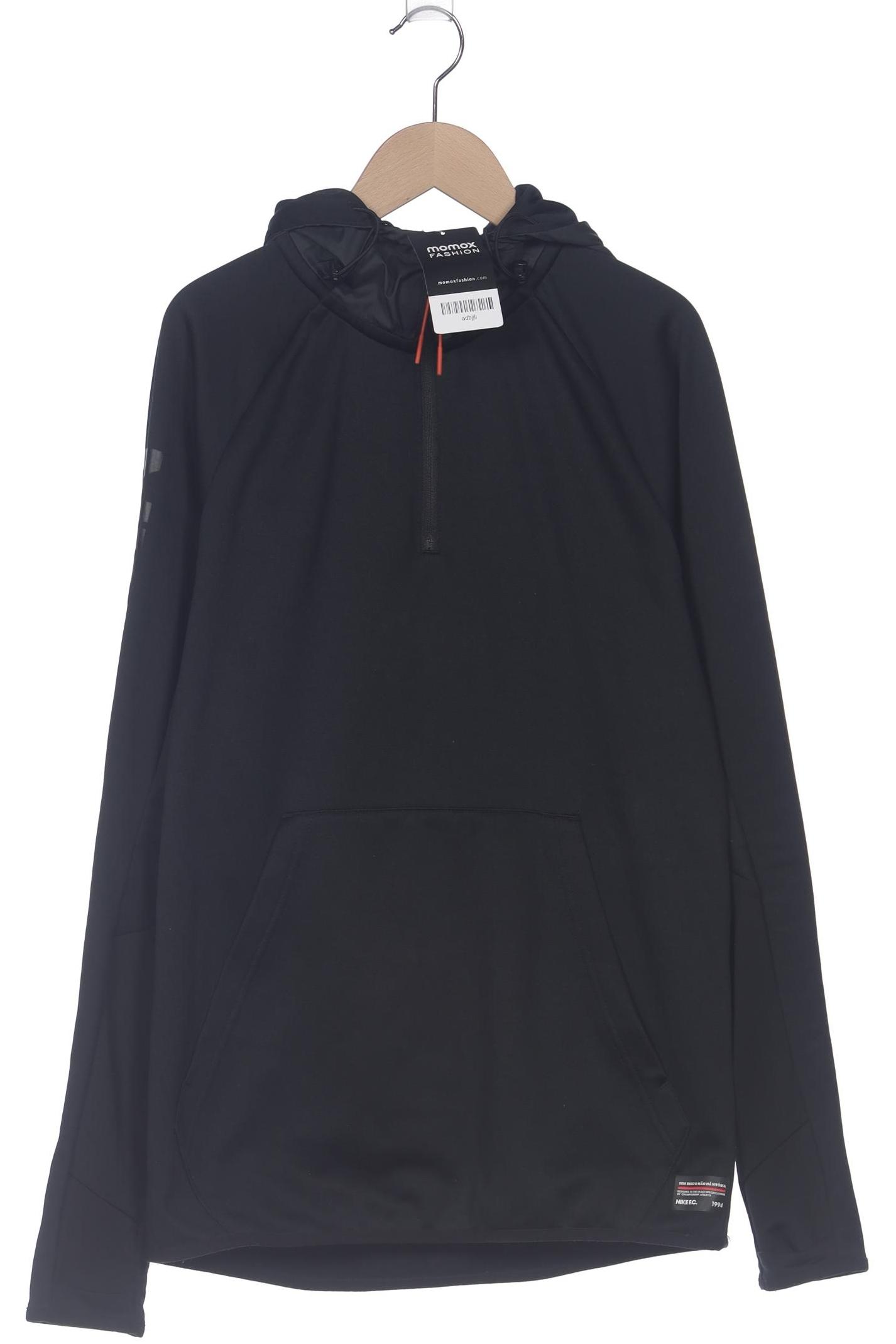 

Nike Football Herren Kapuzenpullover, schwarz, Gr. 46
