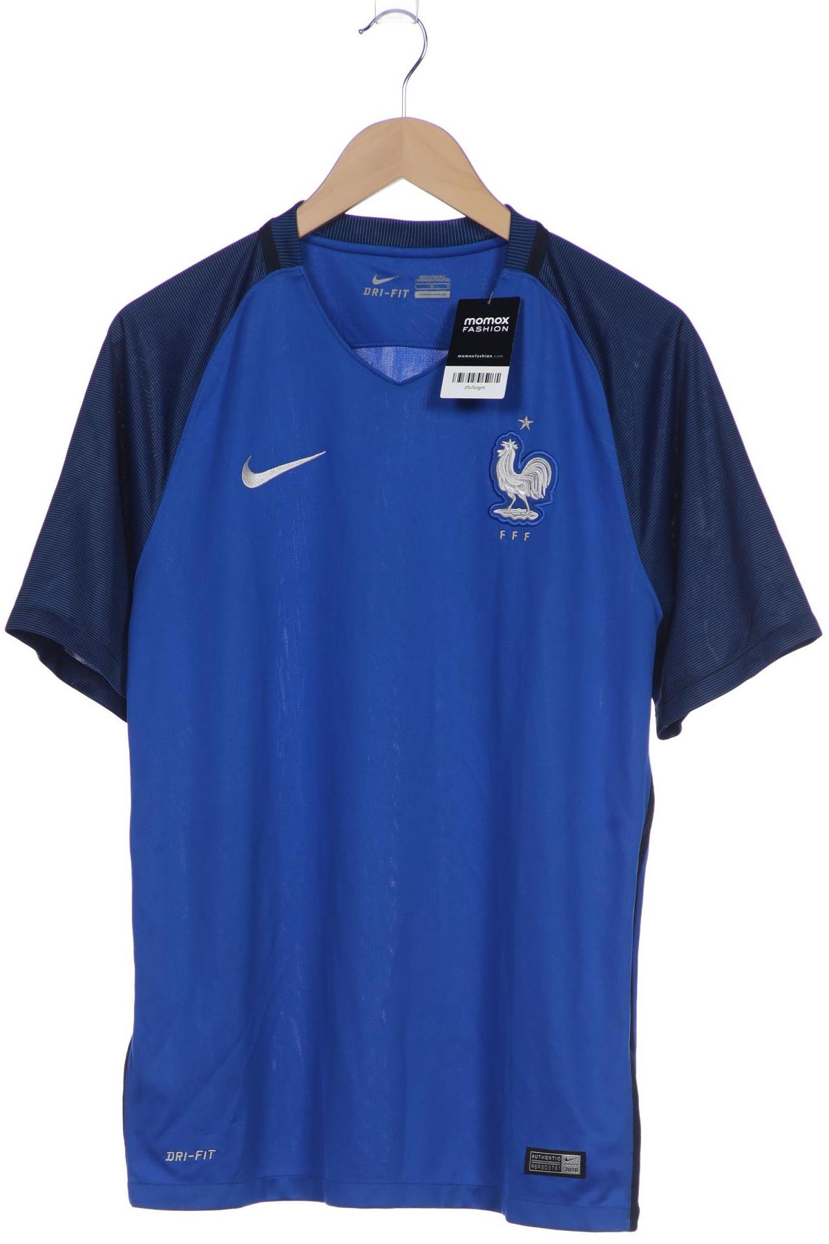 

Nike Football Herren T-Shirt, blau, Gr. 52