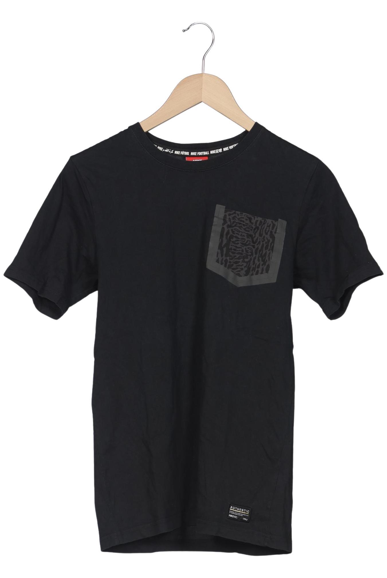 

Nike Football Herren T-Shirt, schwarz, Gr. 46
