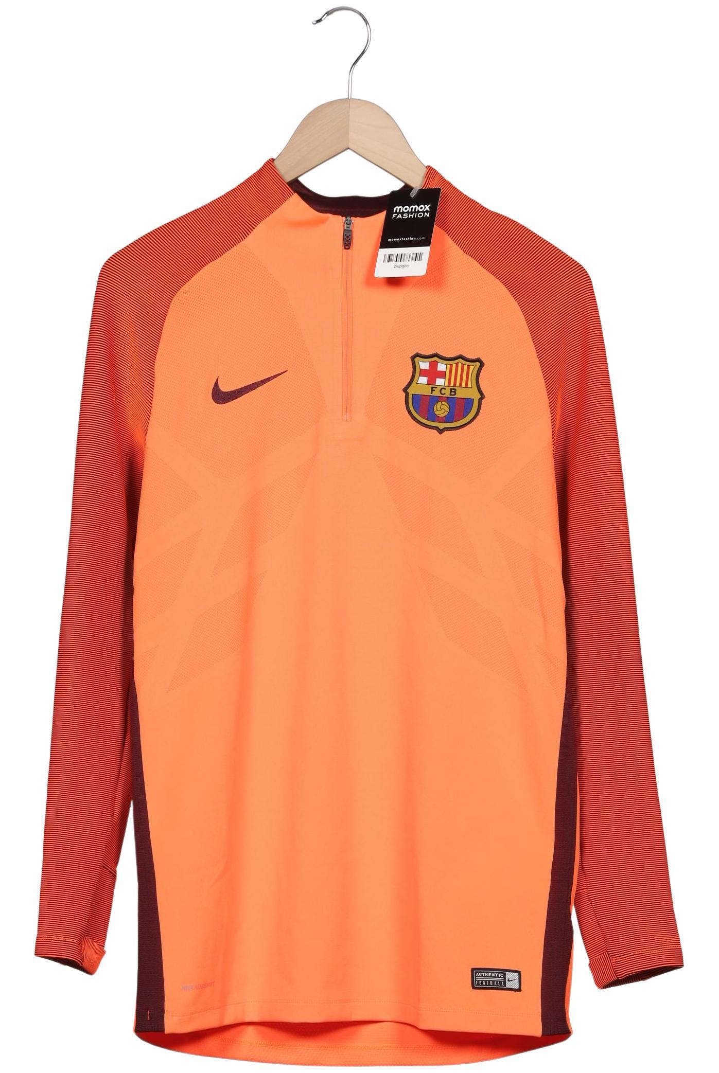 

Nike Football Herren Langarmshirt, neon, Gr. 48