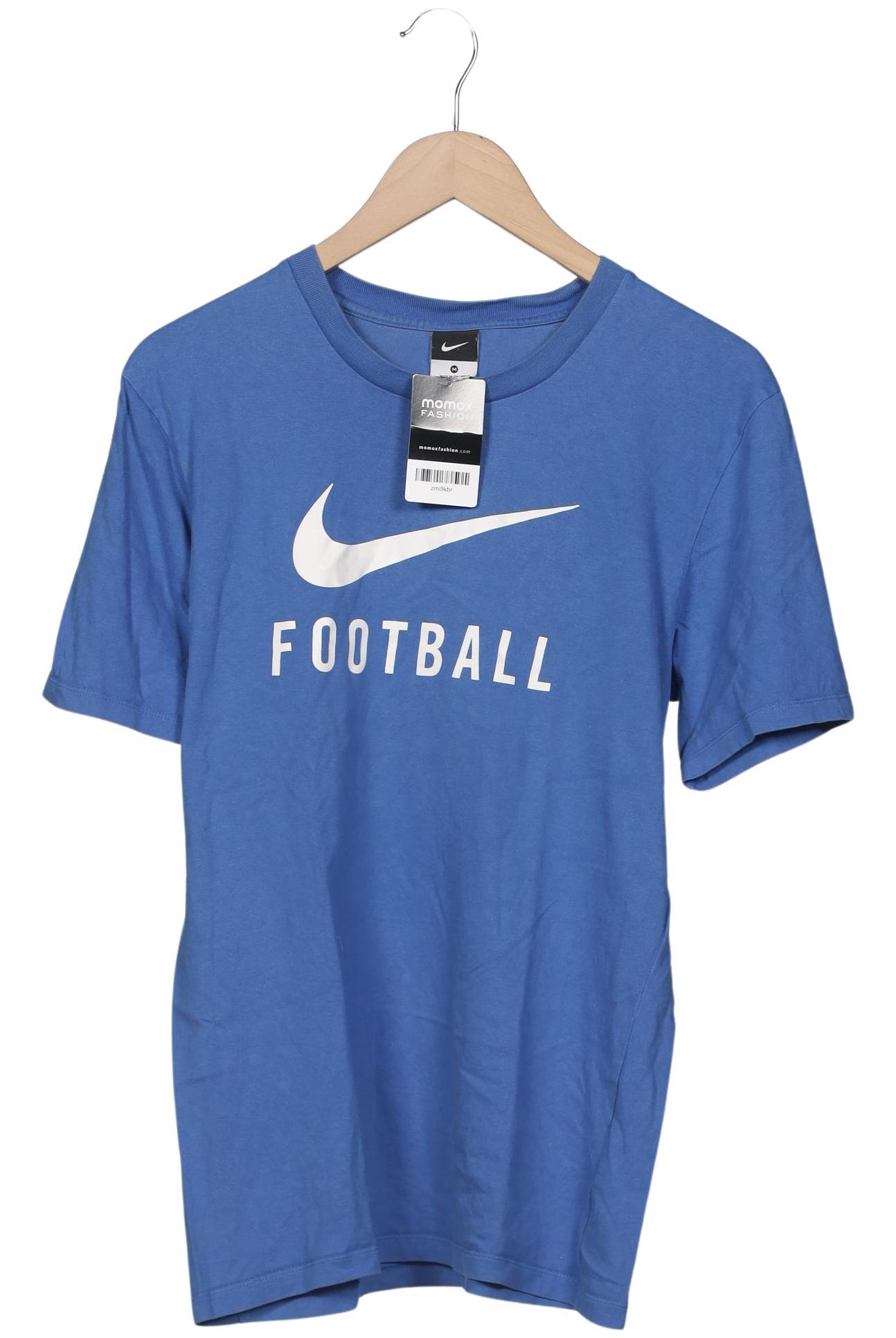Thumbnail - Nike Football Herren T-Shirt, blau, Gr. 48