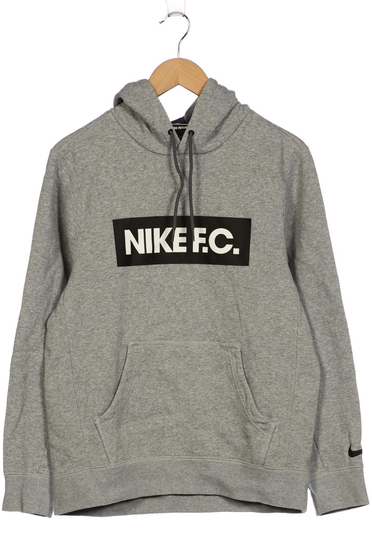 

Nike Football Herren Kapuzenpullover, grau, Gr. 46