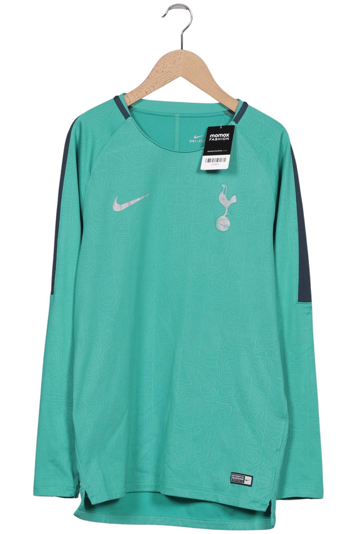 

Nike Football Herren Langarmshirt, grün, Gr. 46