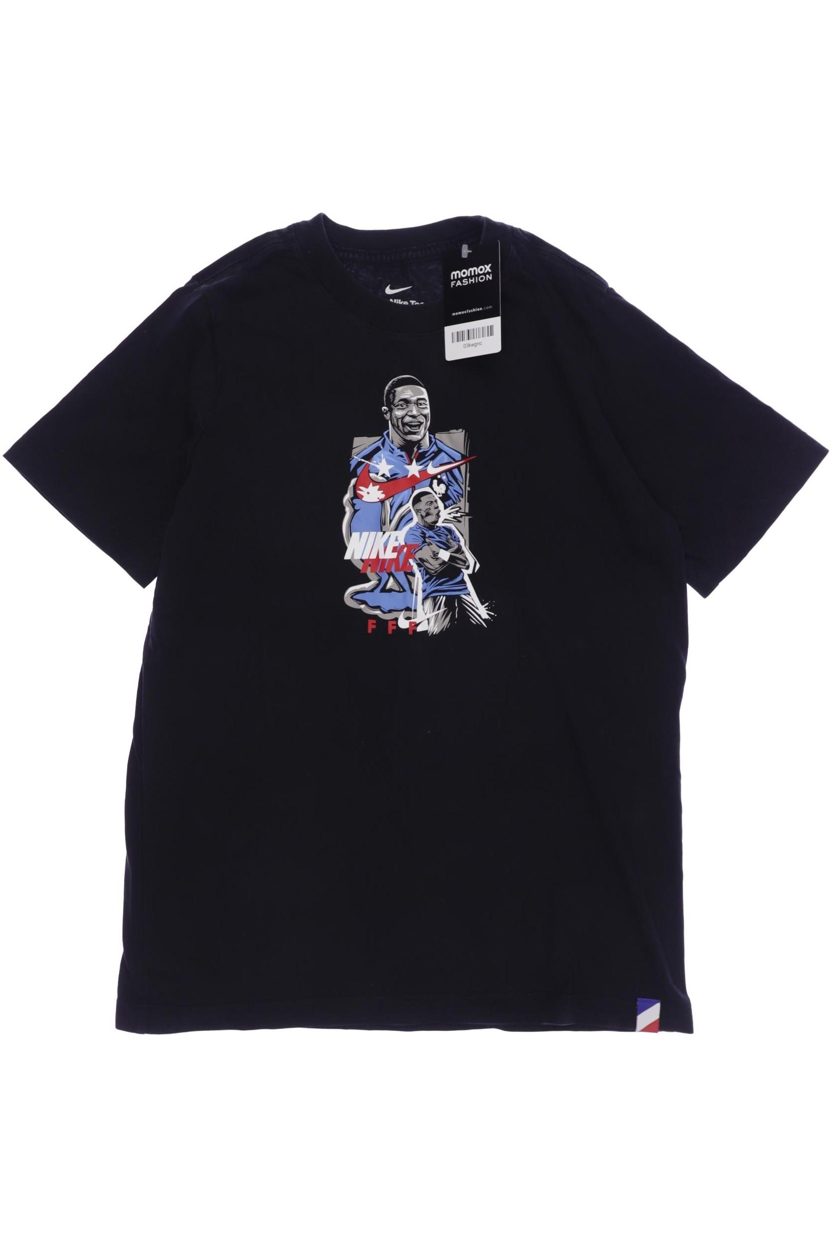 

Nike Football Herren T-Shirt, schwarz, Gr. 170